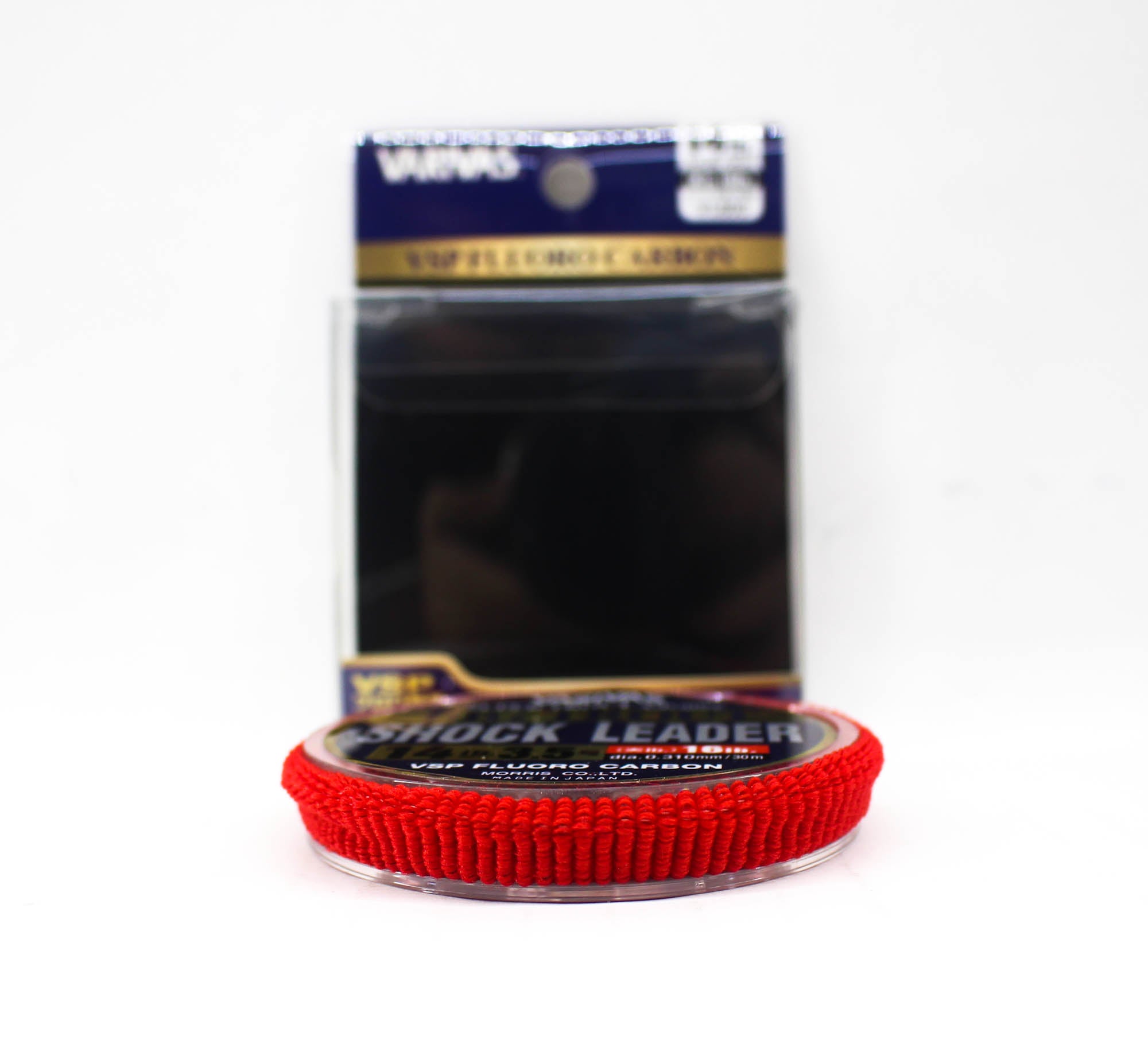 Varivas Fluorocarbon Big Trout Shock Leader Line 30m 14lb (5580)