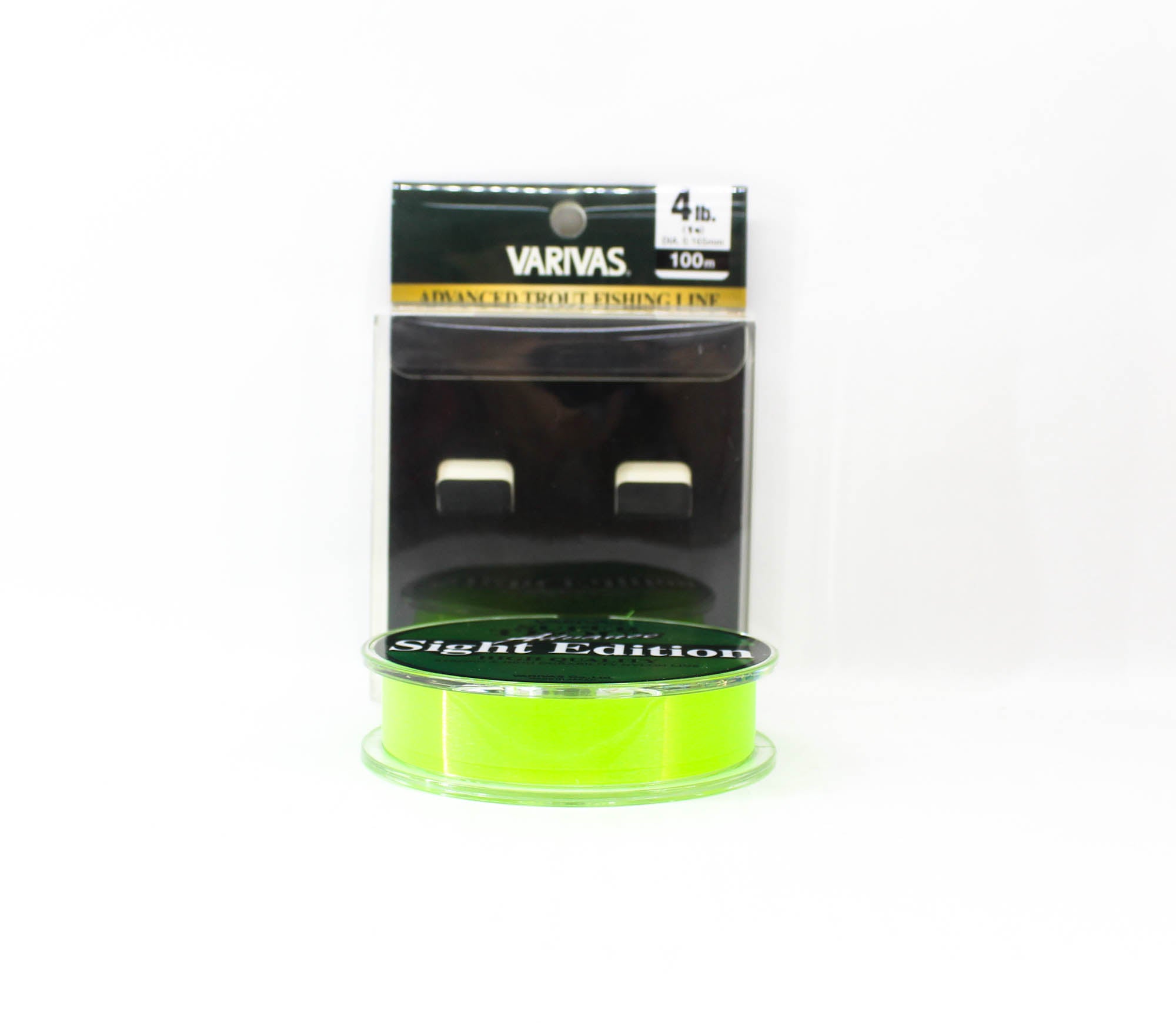 Varivas Nylon Super Trout Advance Sight Edition Line 100m 4lb (6891)