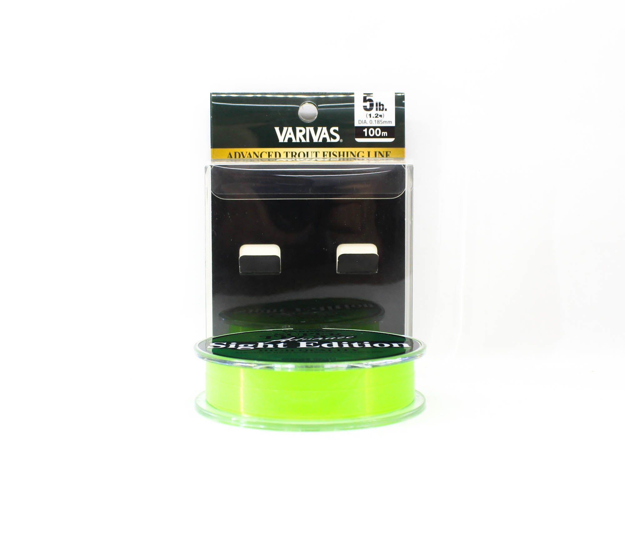 Varivas Nylon Super Trout Advance Sight Edition Line 100m 5lb (6907)