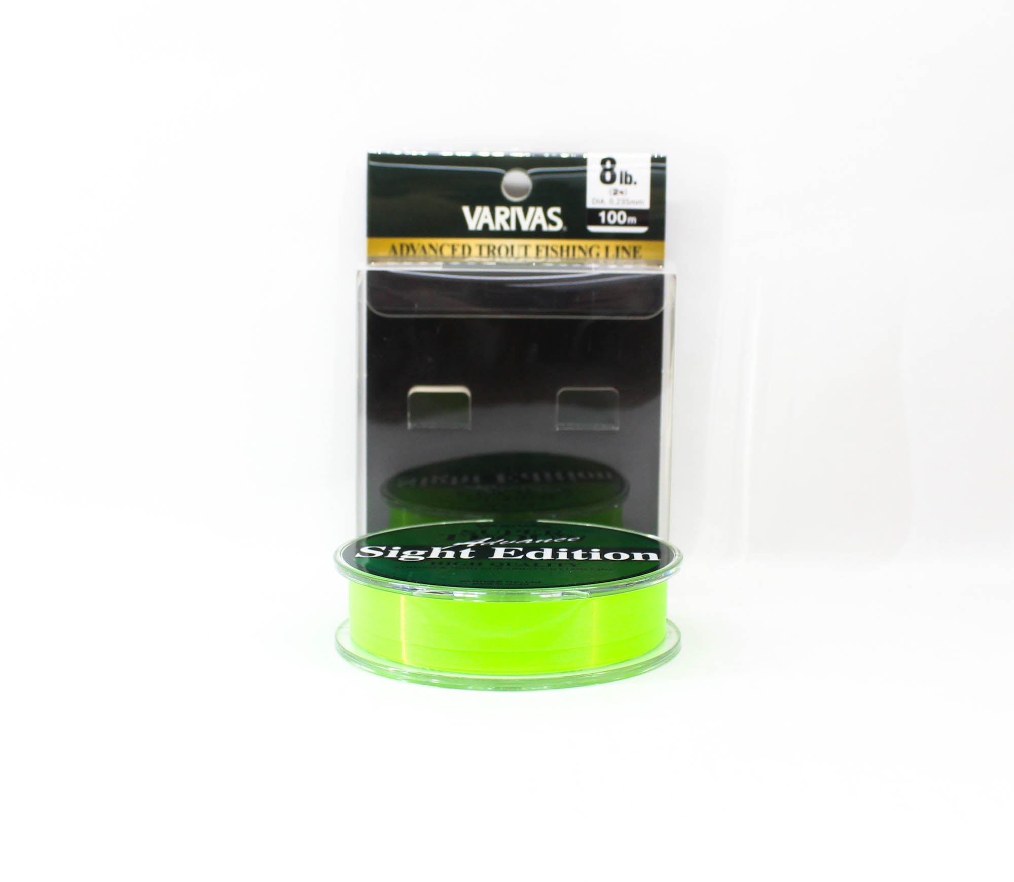 Varivas Nylon Super Trout Advance Sight Edition Line 100m 8lb (6921)