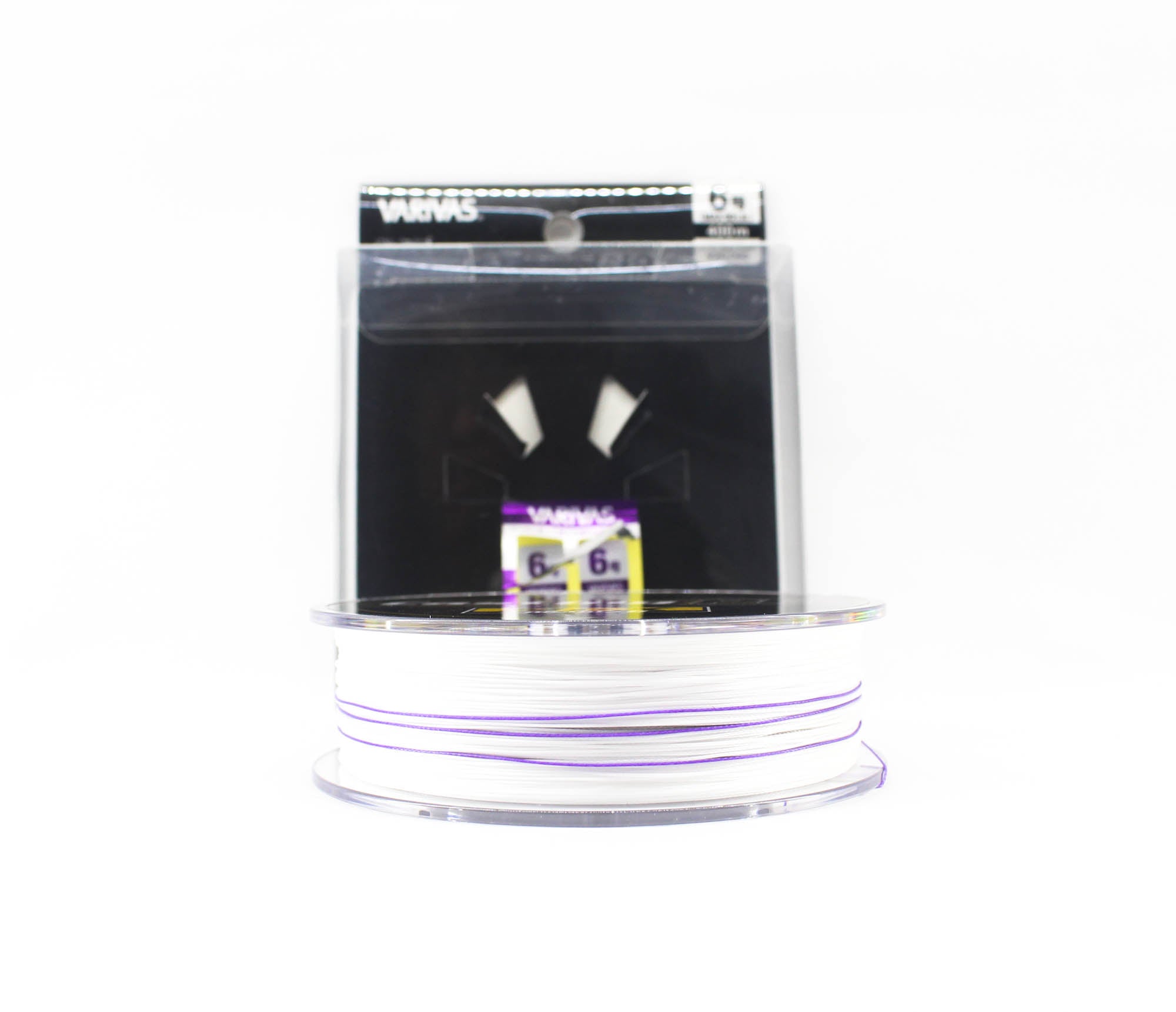 Varivas P.E Line Si-X Avani Casting PE 400m P.E 6 (1246)