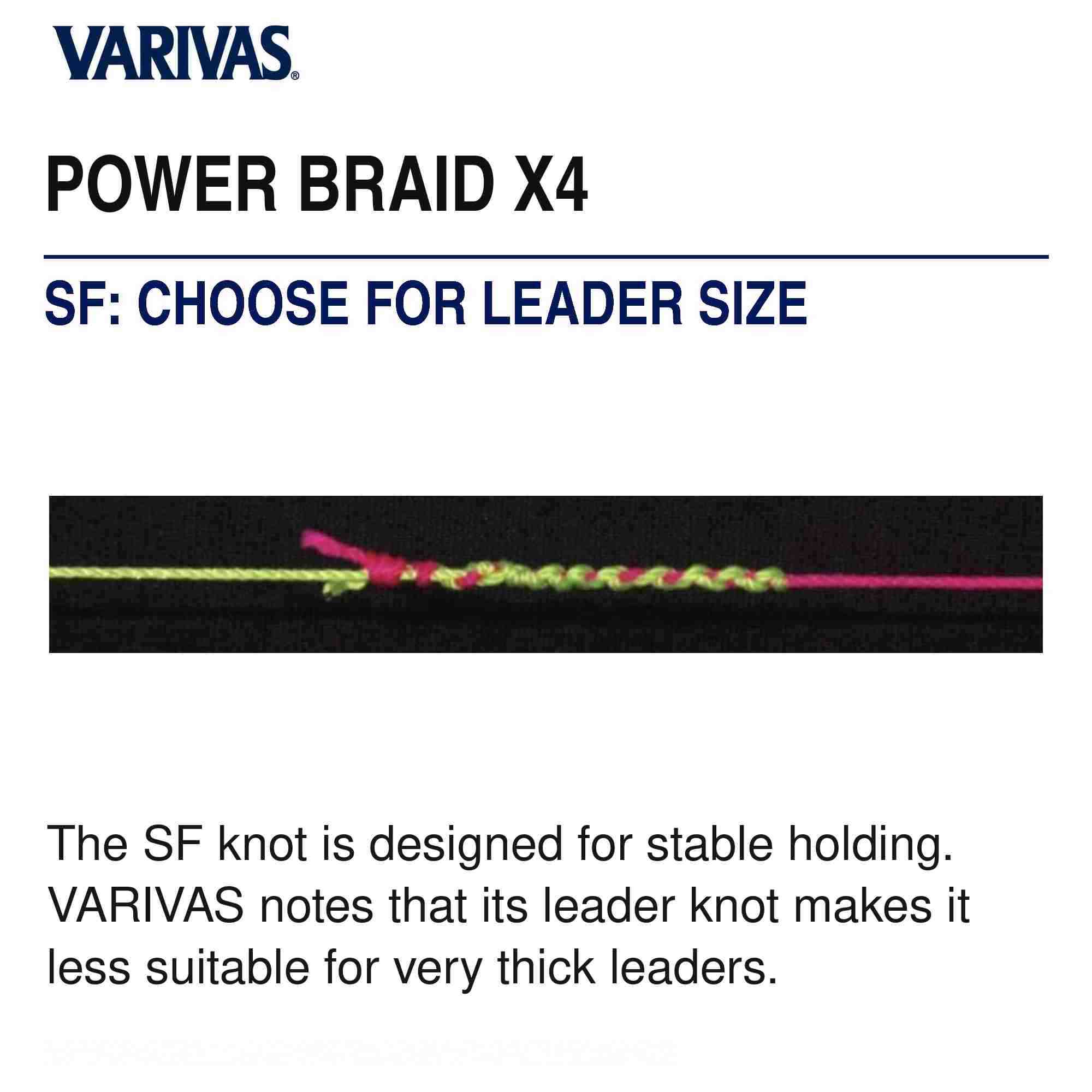 Sale Varivas P.E Line Avani Jigging X4 Power Braid 300m P.E 4 56lb (2267)