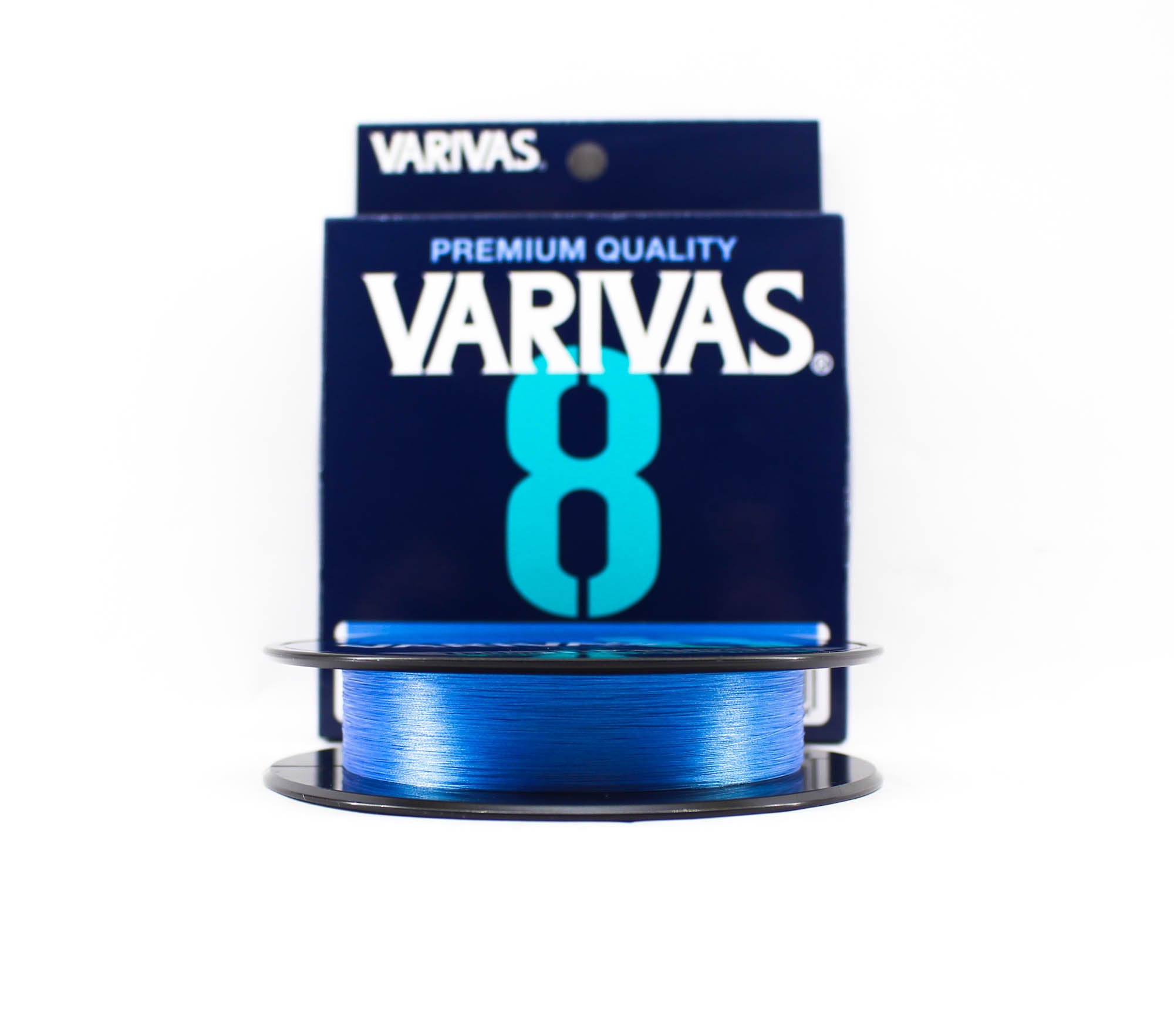 Varivas P.E Line Varivas 8 X8 Blue 150m P.E 0.6 Max 13lb (0656)