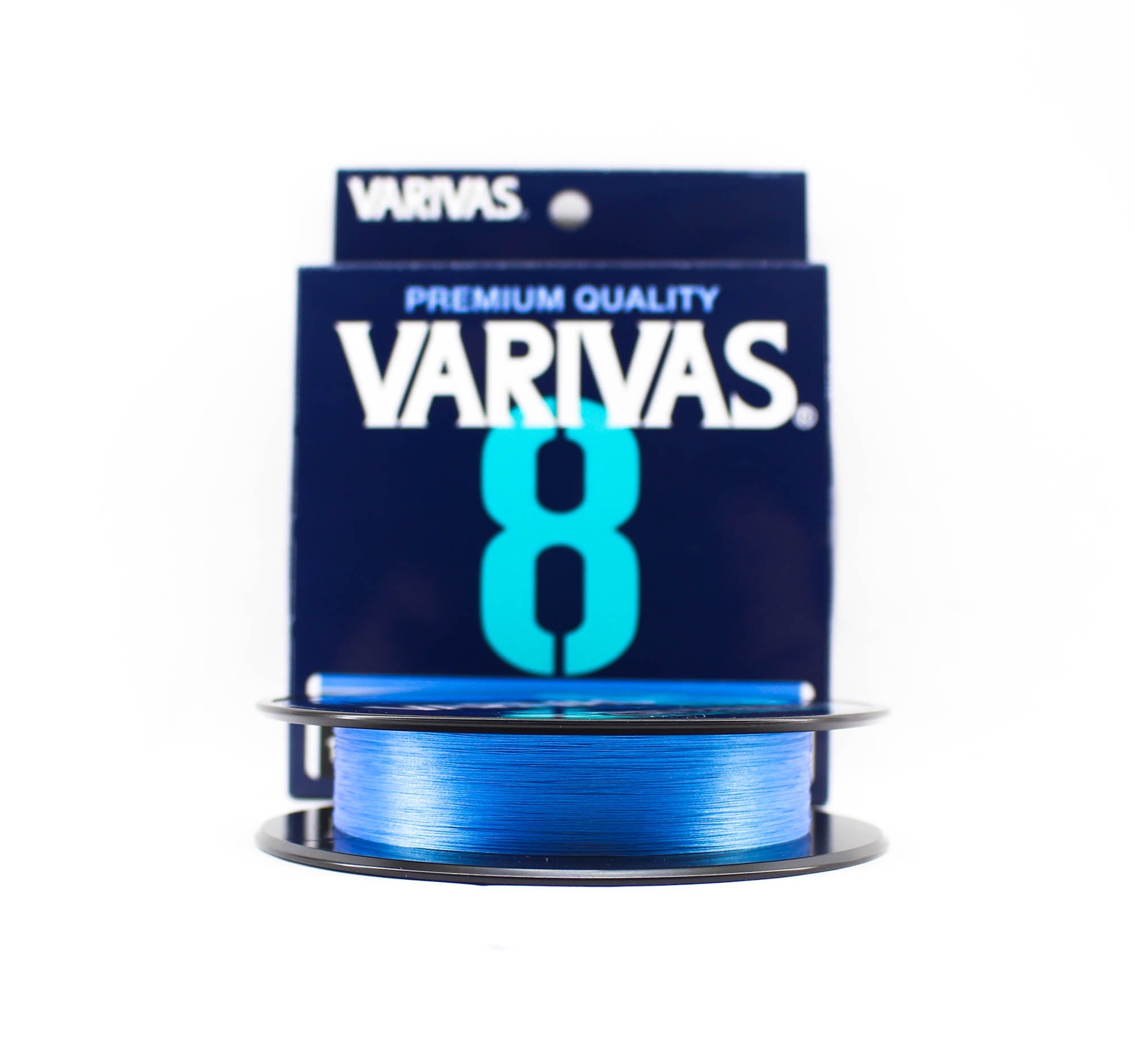 Varivas P.E Line Varivas 8 X8 Blue 150m P.E 0.8 Max 16lb (0663)