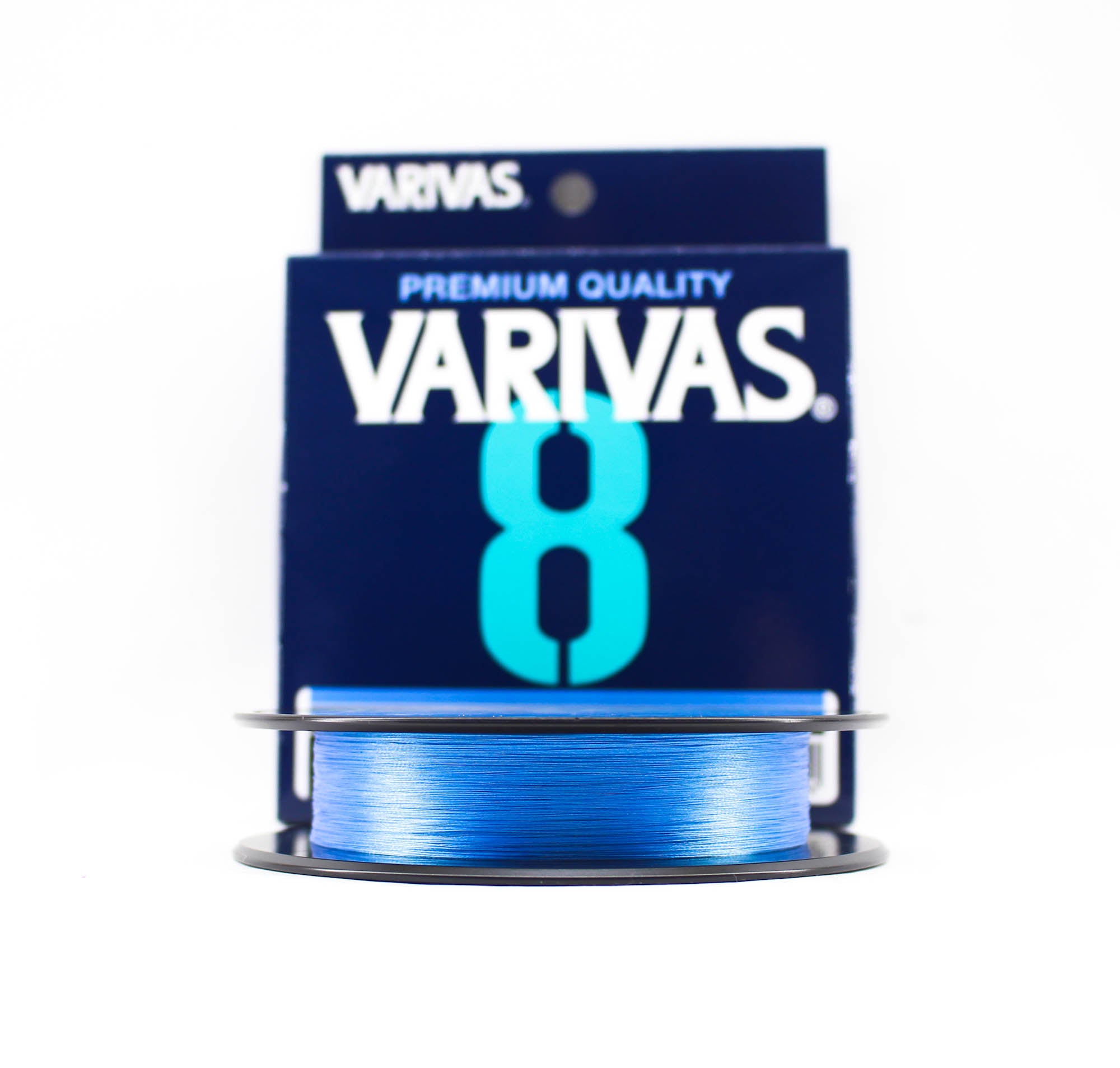Varivas P.E Line Varivas 8 X8 Blue 150m P.E 1 Max 20lb (0670)