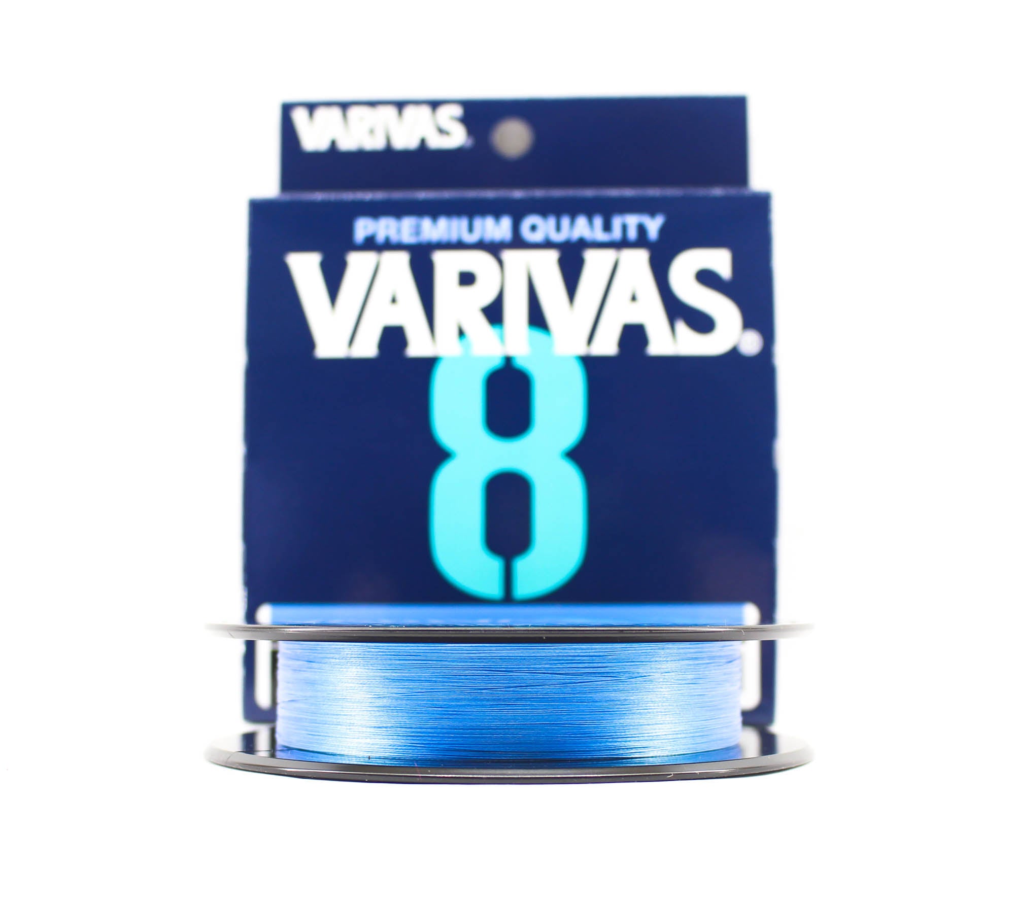 Varivas P.E Line Varivas 8 X8 Blue 150m P.E 1.2 Max 23lb (0687)