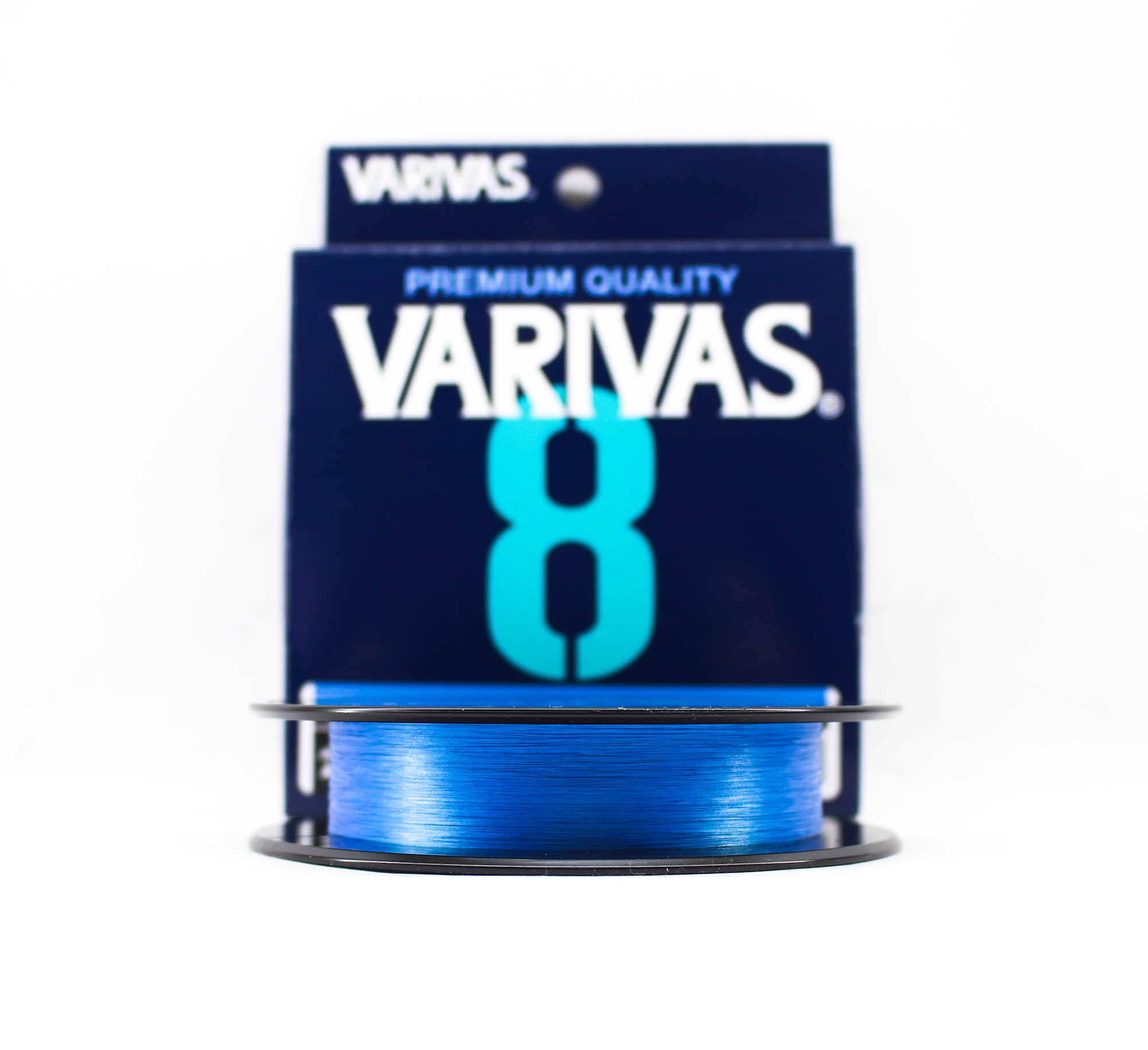 Varivas P.E Line Varivas 8 X8 Blue 200m P.E 0.6 Max 13lb (0717)