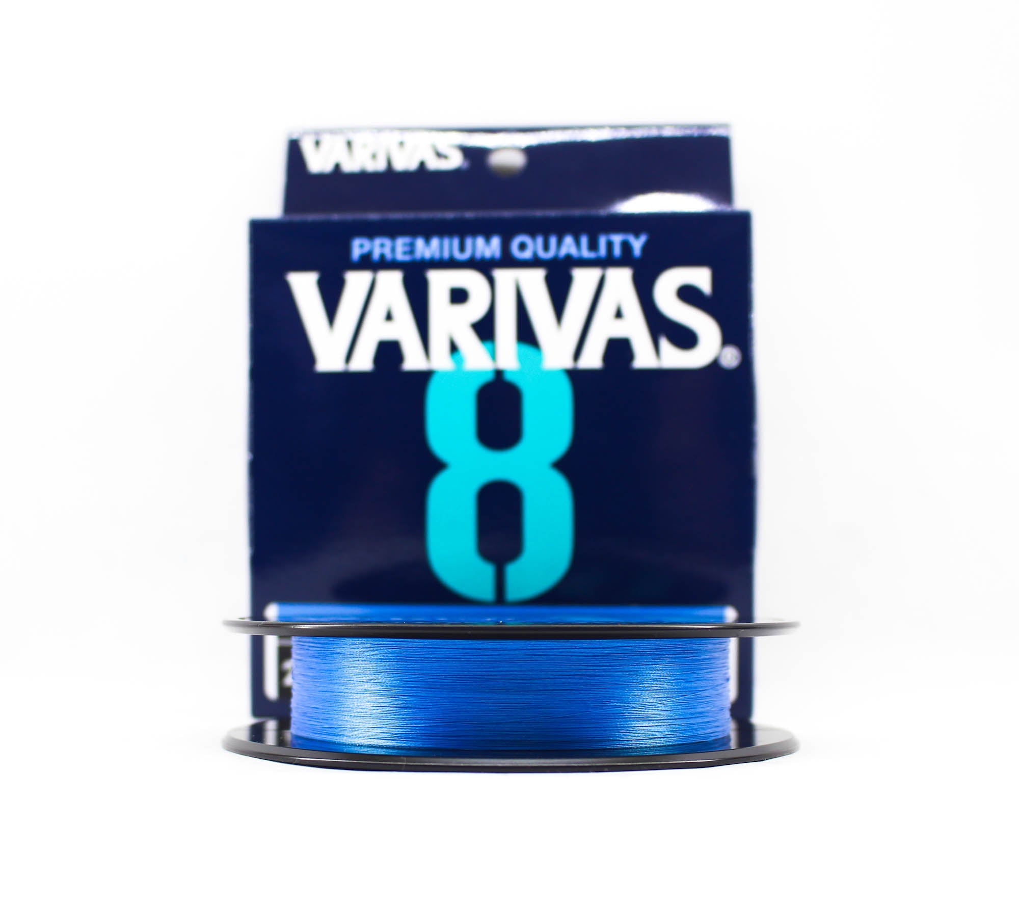 Varivas P.E Line Varivas 8 X8 Blue 200m P.E 0.8 Max 16lb (0724)