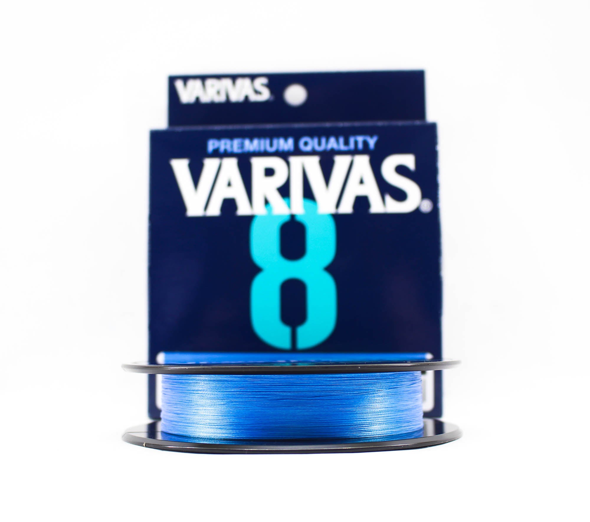 Varivas P.E Line Varivas 8 X8 Blue 200m P.E 1.2 Max 23lb (0748)