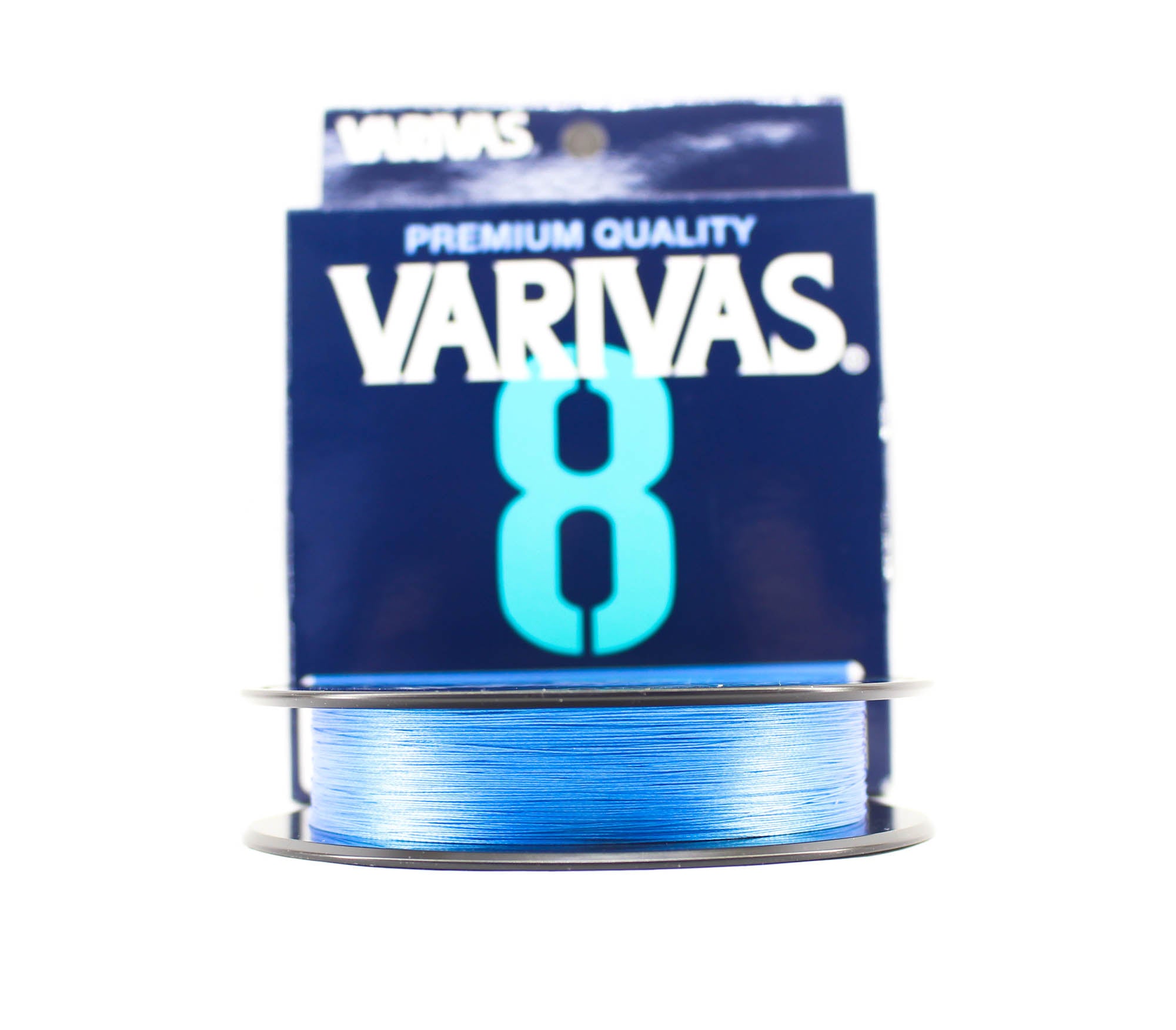 Varivas P.E Line Varivas 8 X8 Blue 200m P.E 2 Max 37lb (0762)