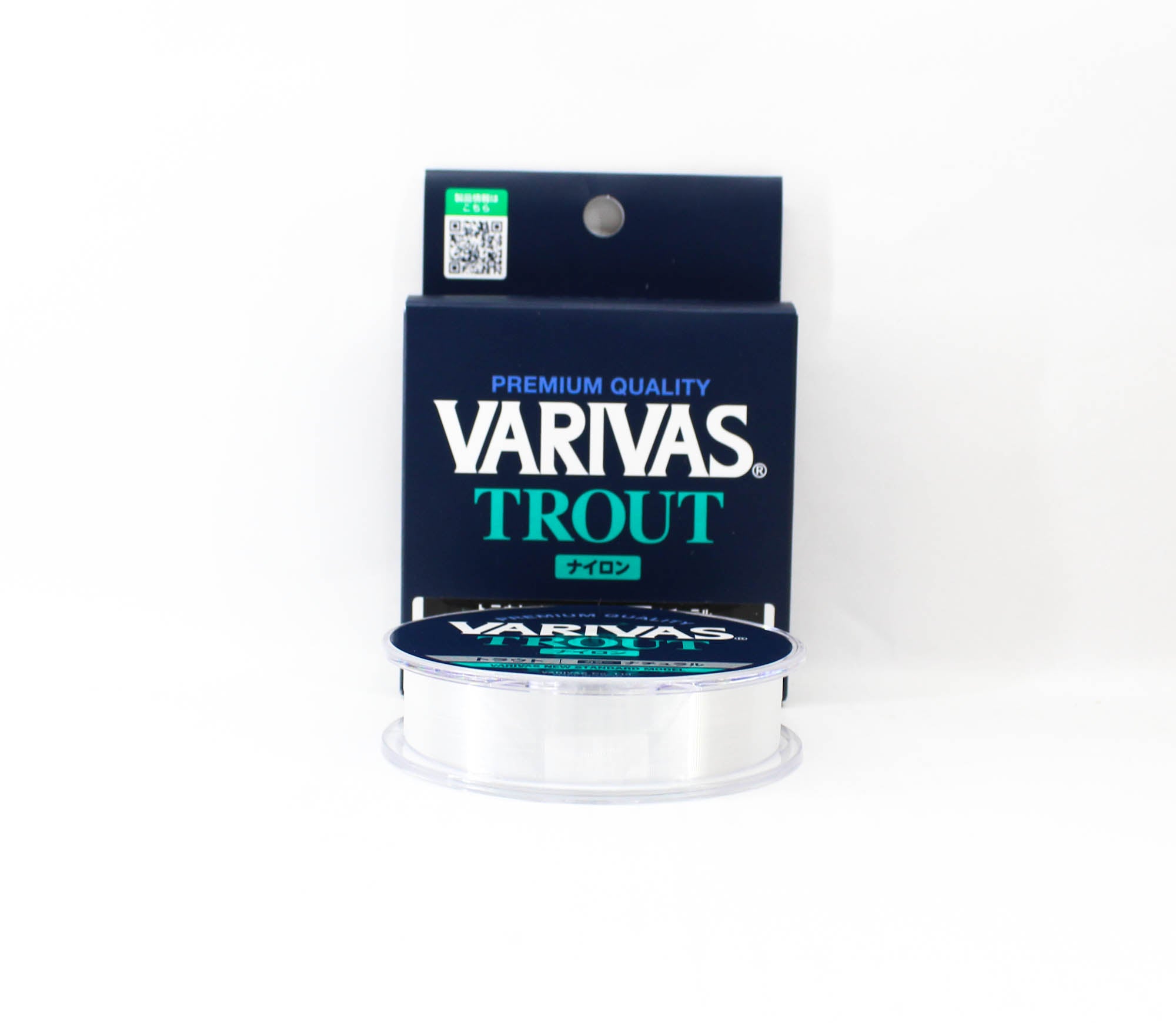 Varivas Nylon Trout Standard Line Natural 100m 3lb (4067)