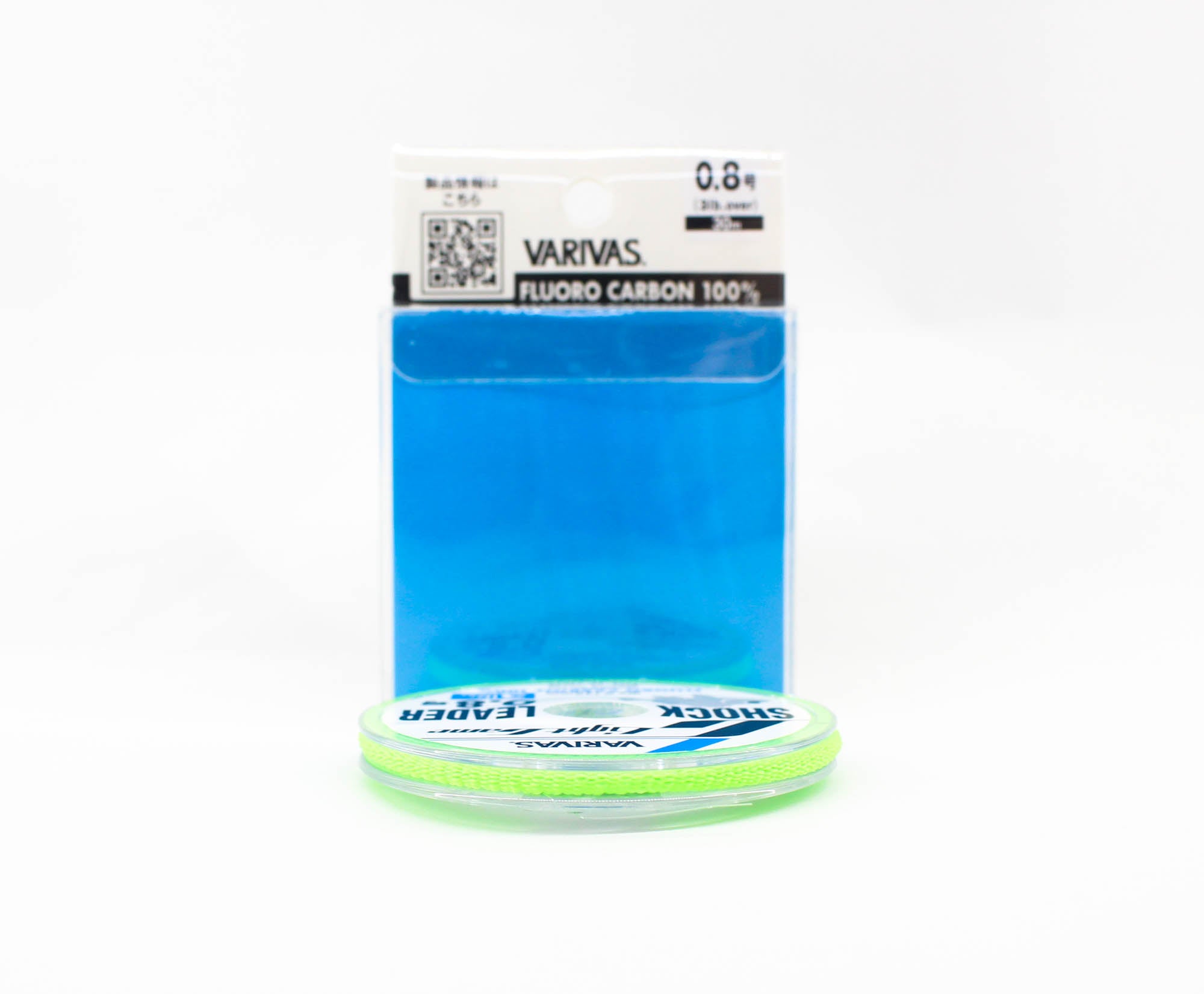 Varivas Fluorocarbon Light Game Shock Leader Line 30m 3lb (5125)