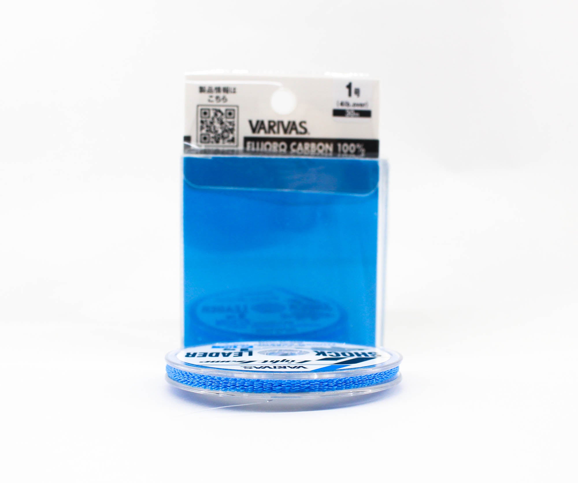 Varivas Fluorocarbon Light Game Shock Leader Line 30m 4lb (5132)