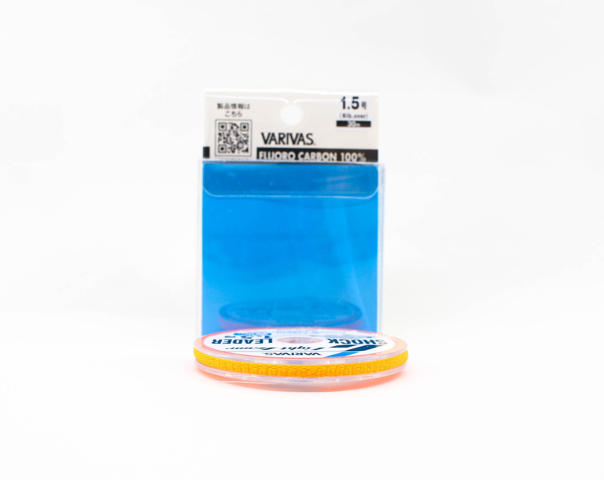 Varivas Fluorocarbon Light Game Shock Leader Line 30m 6lb (5156)