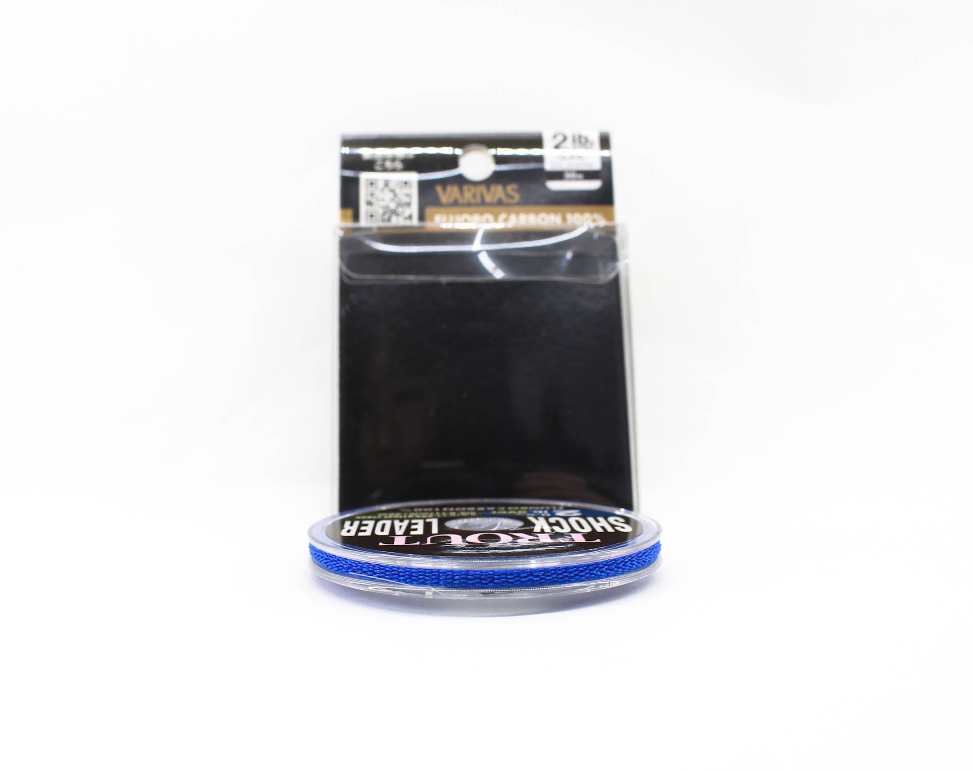 Varivas Fluorocarbon Trout Shock Leader Line 30m 2lb (5187)