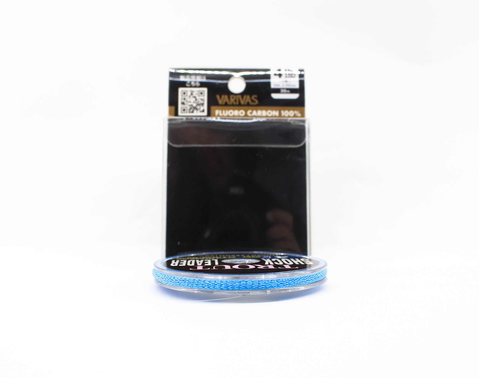 Varivas Fluorocarbon Trout Shock Leader Line 30m 4lb (5217)