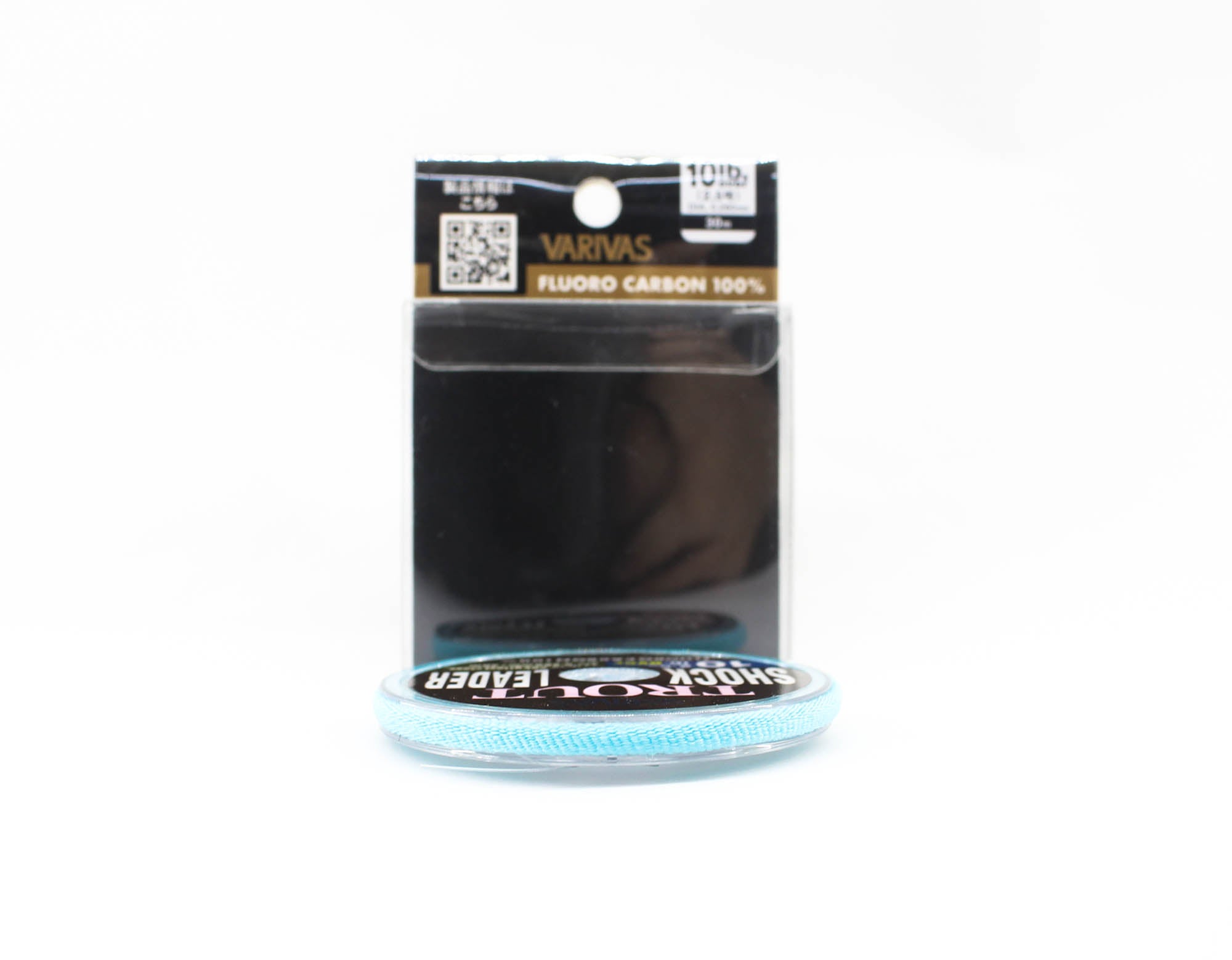 Varivas Fluorocarbon Trout Shock Leader Line 30m 10lb (5255)