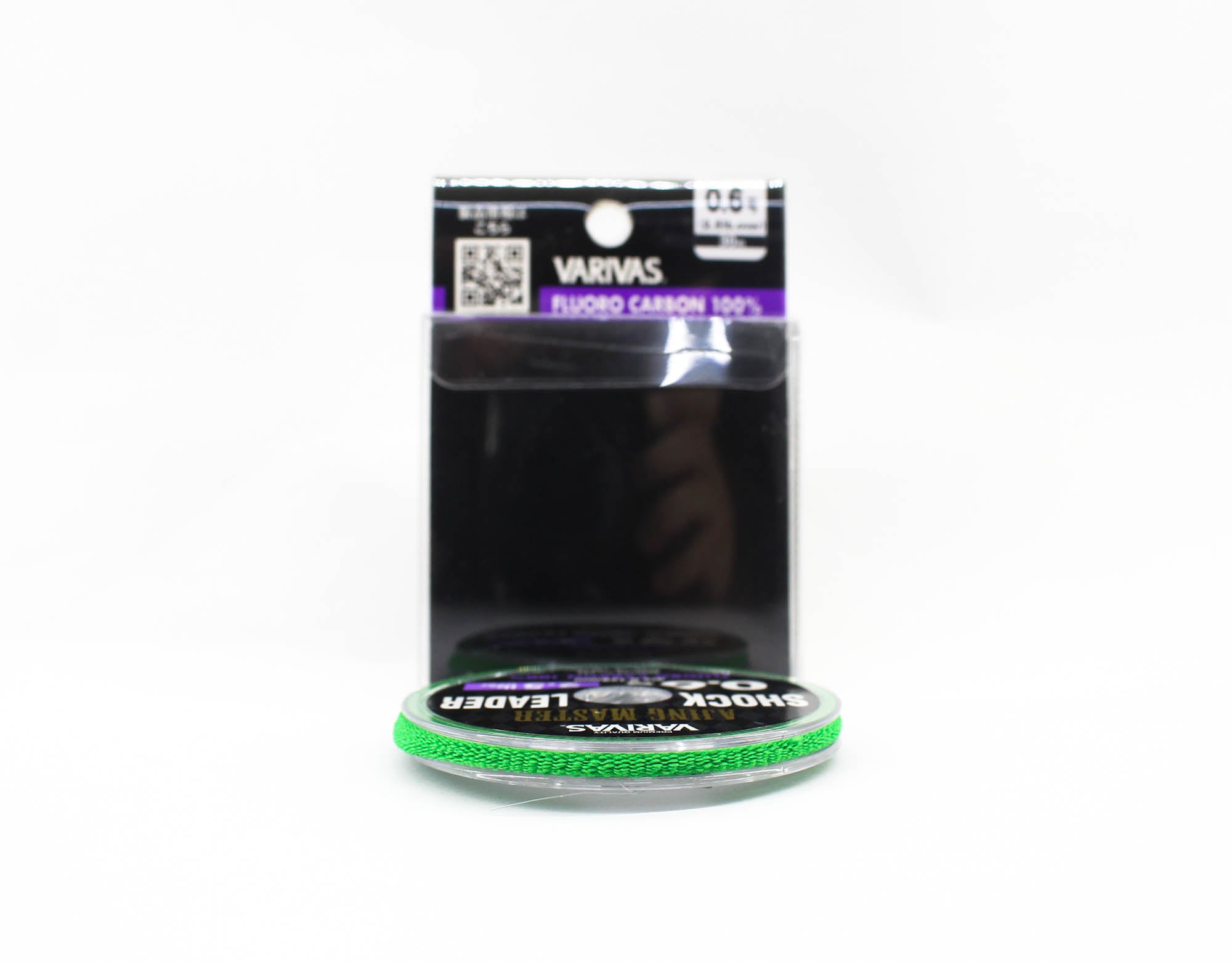 Varivas Fluorocarbon Ajing Master Shock Leader Line 30m 2.5lb (5330)