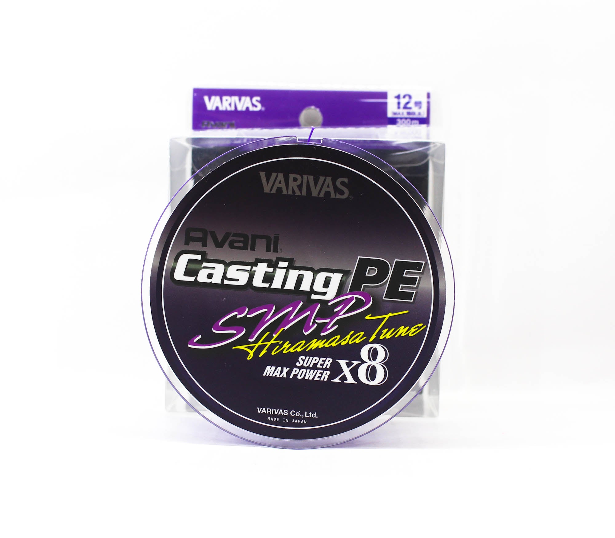 Varivas P.E Line Avani SMP Hiramasa Tune Casting 300m P.E 12 160lb (7303)