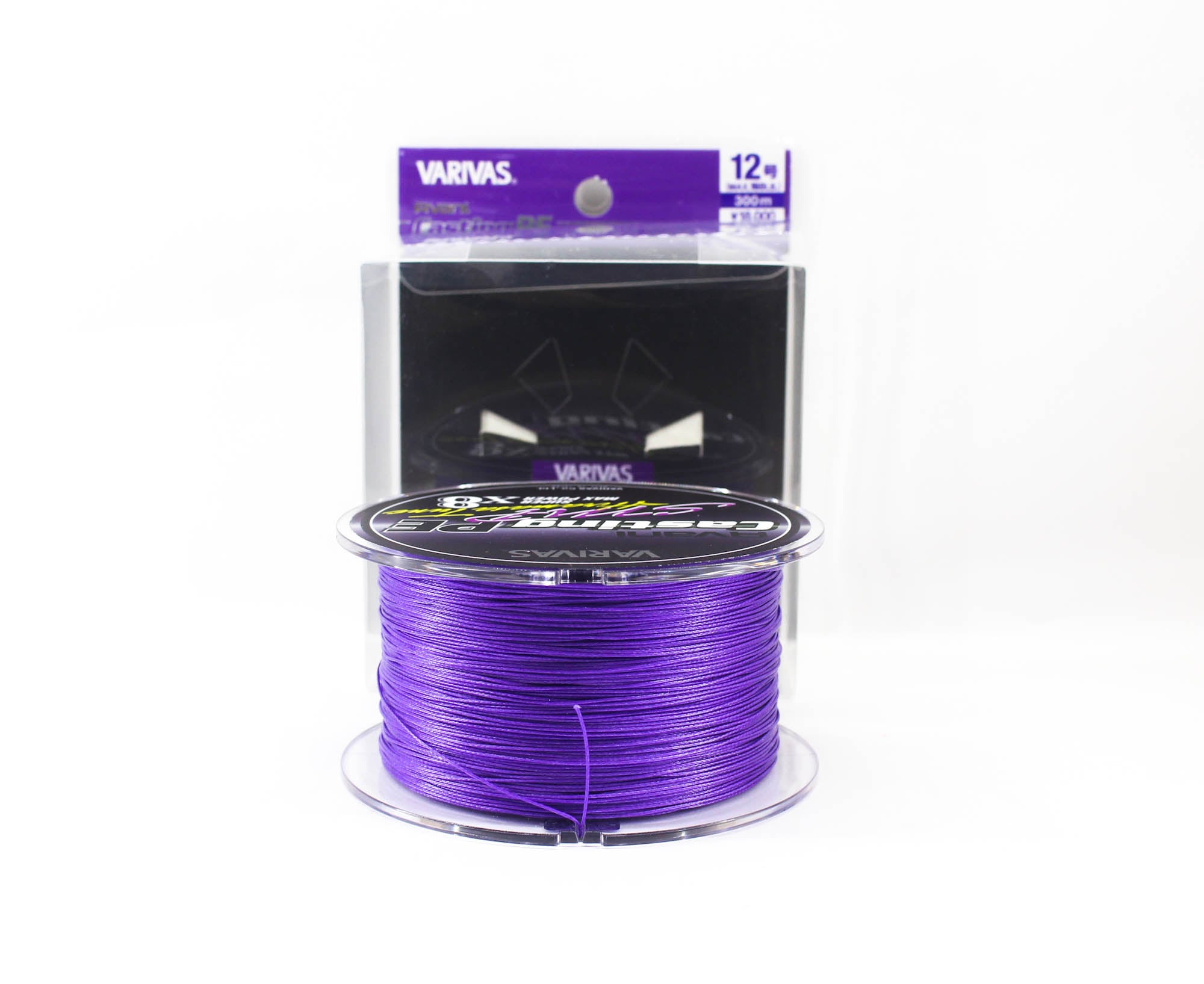 Varivas P.E Line Avani SMP Hiramasa Tune Casting 300m P.E 12 160lb (7303)