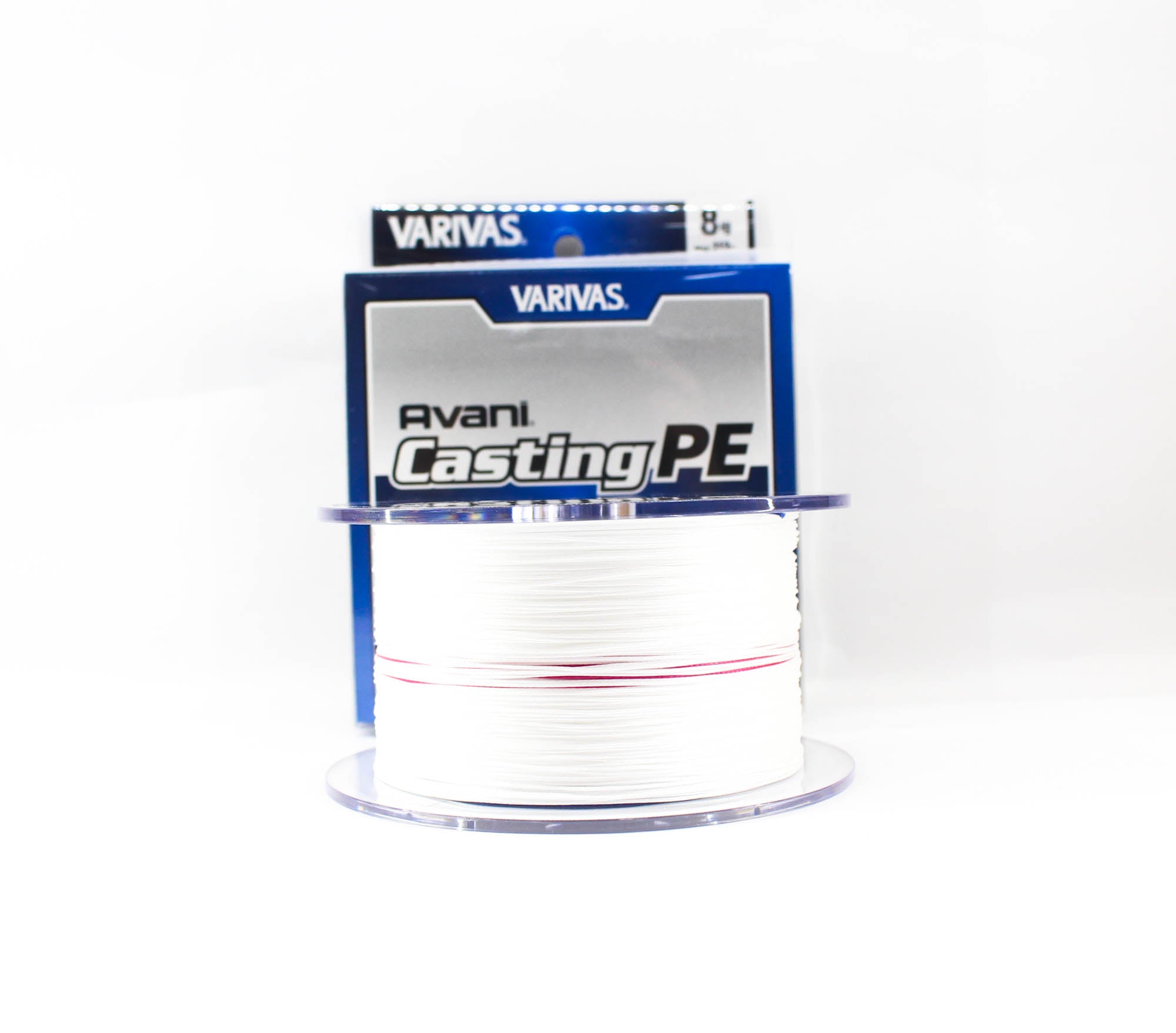 Varivas P.E Line New Avani Max Power Casting X8 400m P.E 8 112lb (7730)