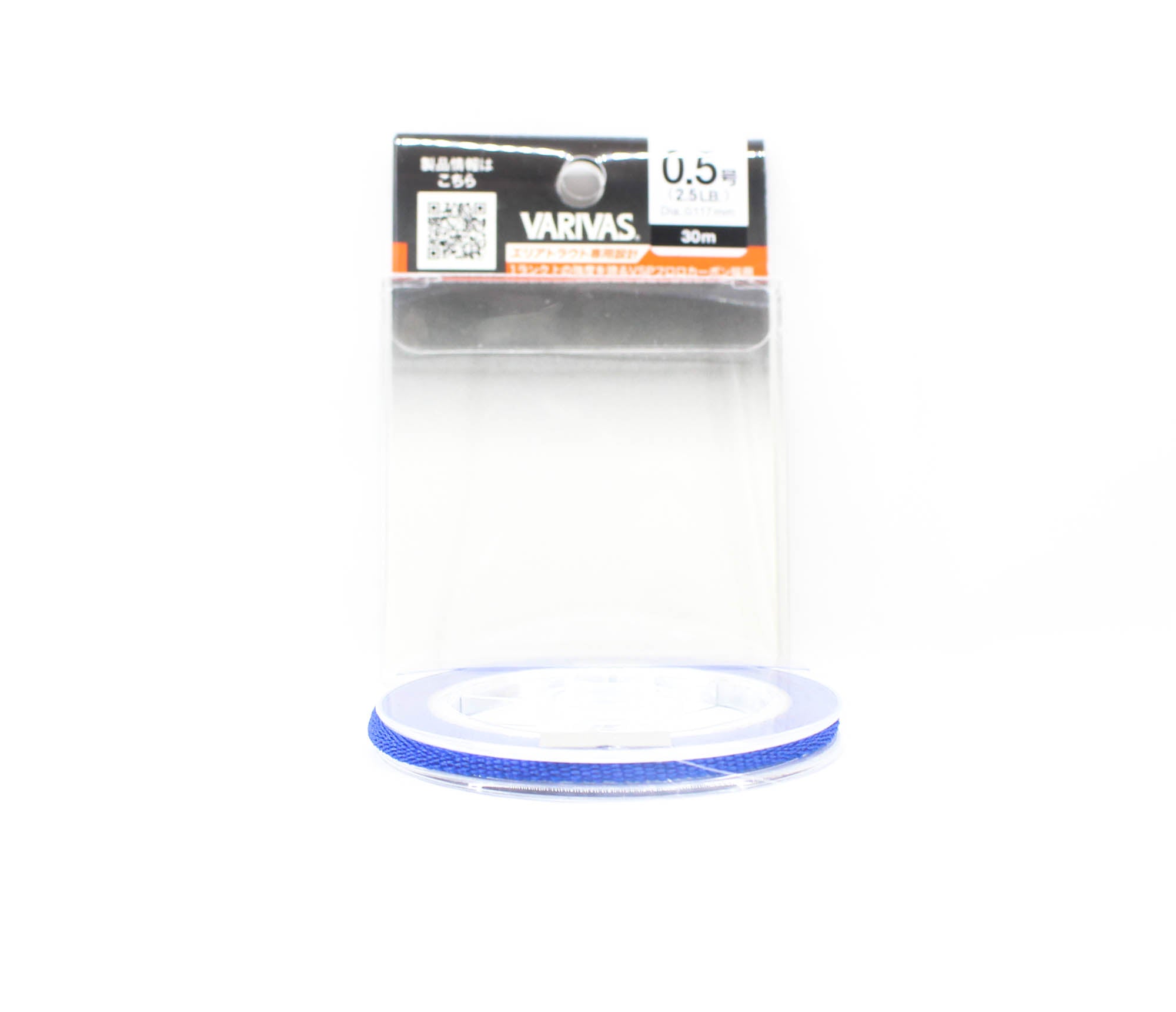 Varivas Fluorocarbon Super Trout Area Shock Leader Line 30m 2.5lb (8072)