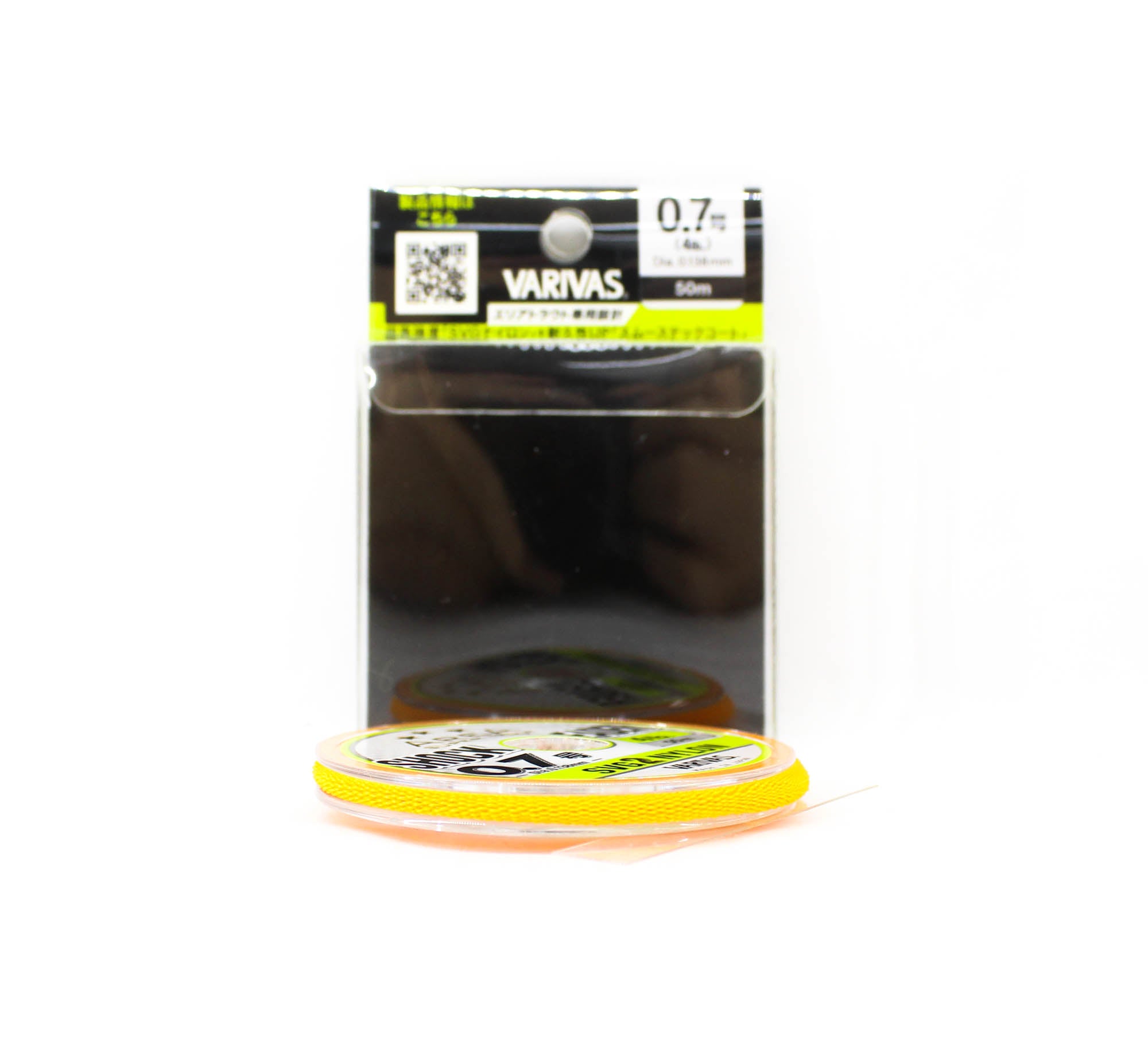 Varivas Nylon Super Trout Area SVG2 Shock Leader Line 50m 4lb (9789)