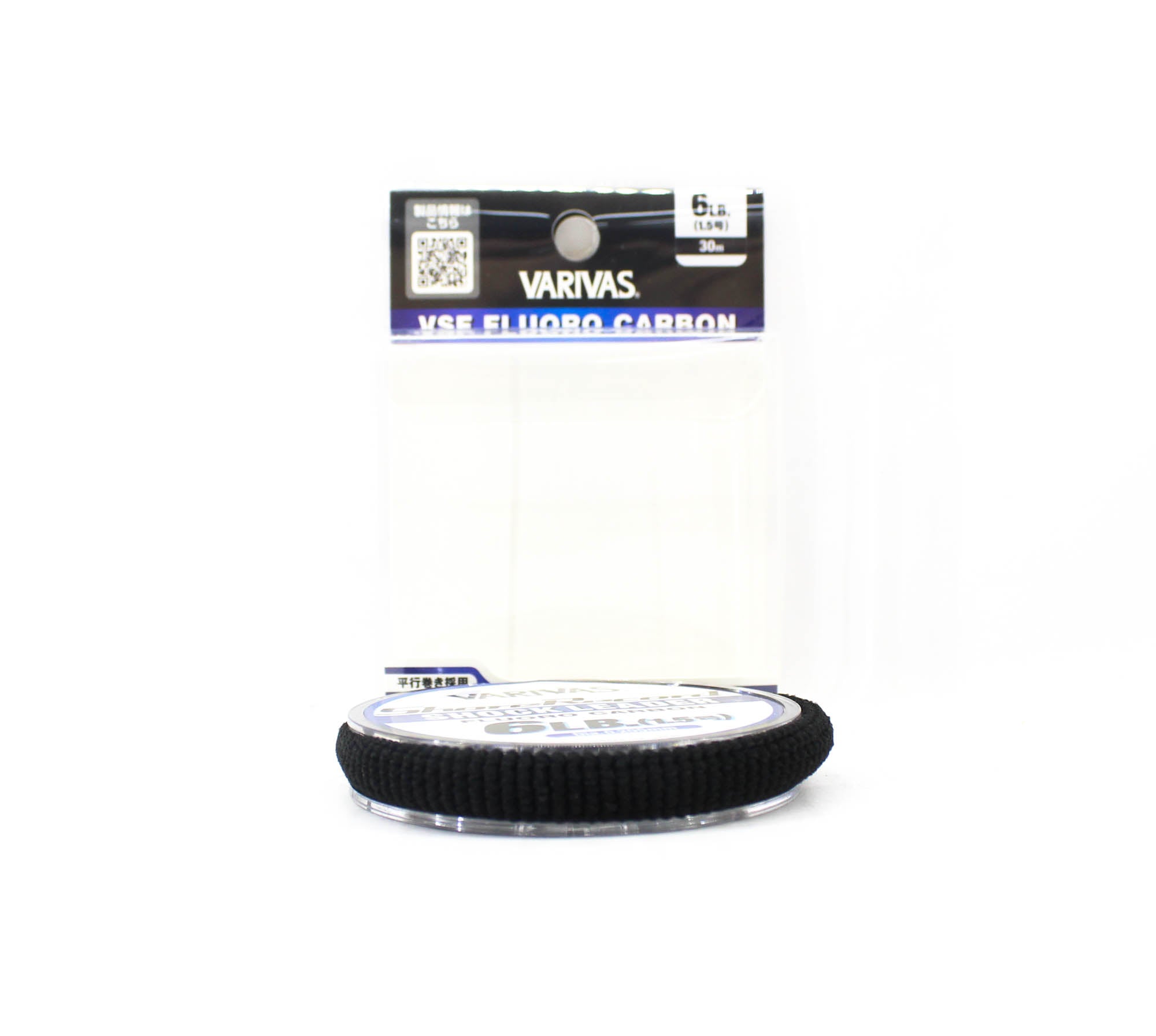 Varivas Fluorocarbon Shore Record Shock Leader Line 30m 6lb (9871)