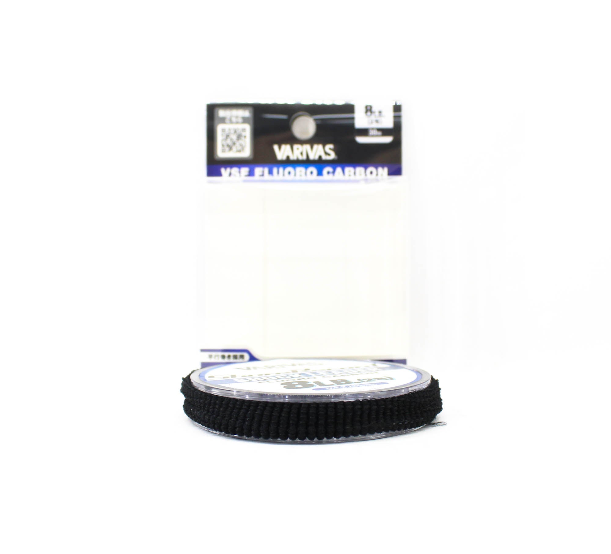 Varivas Fluorocarbon Shore Record Shock Leader Line 30m 8lb (9888)