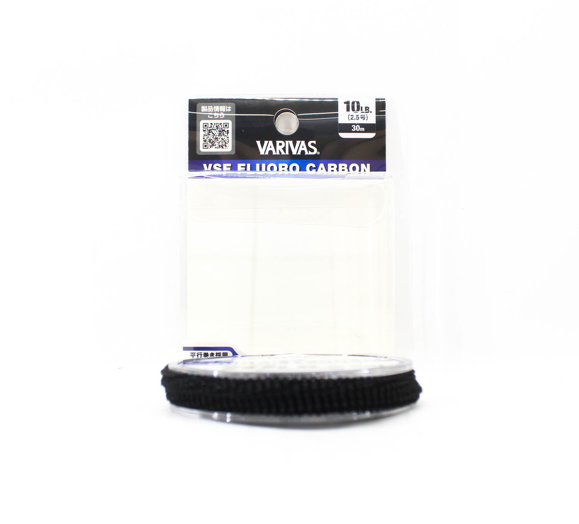 Varivas Fluorocarbon Shore Record Shock Leader Line 30m 10lb (9895)