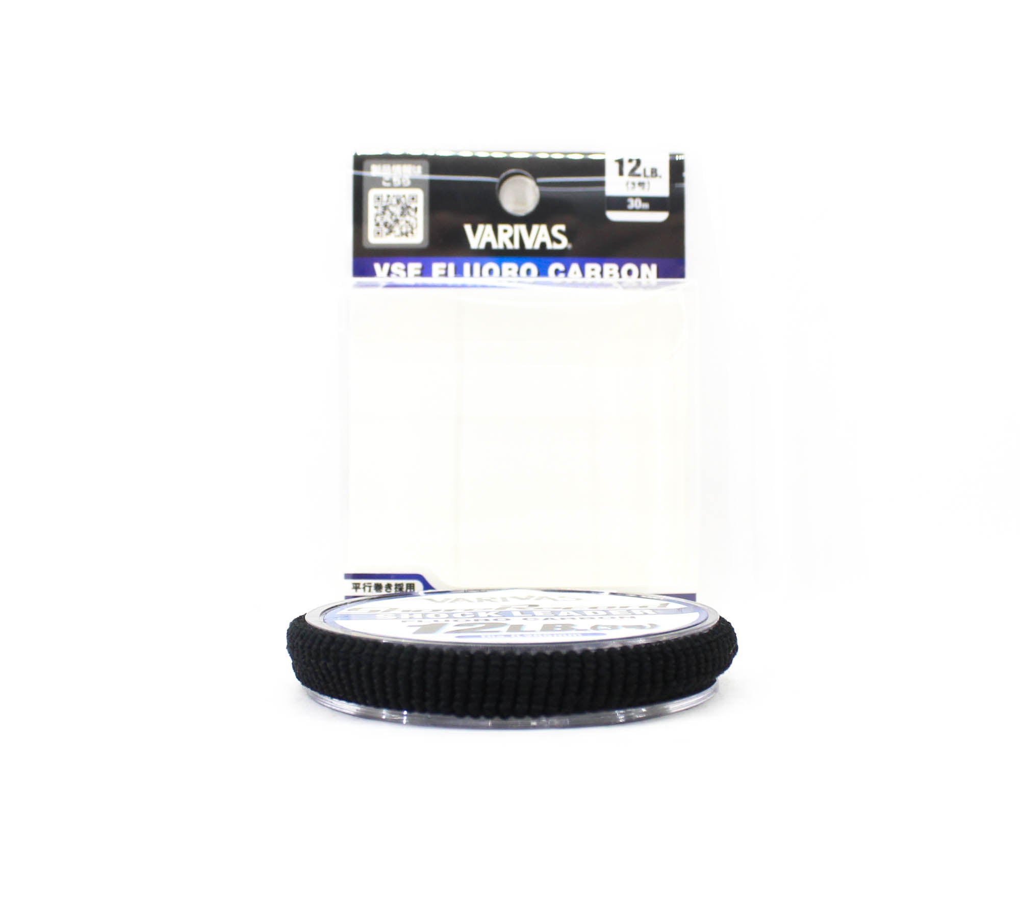 Varivas Fluorocarbon Shore Record Shock Leader Line 30m 12lb (9901)