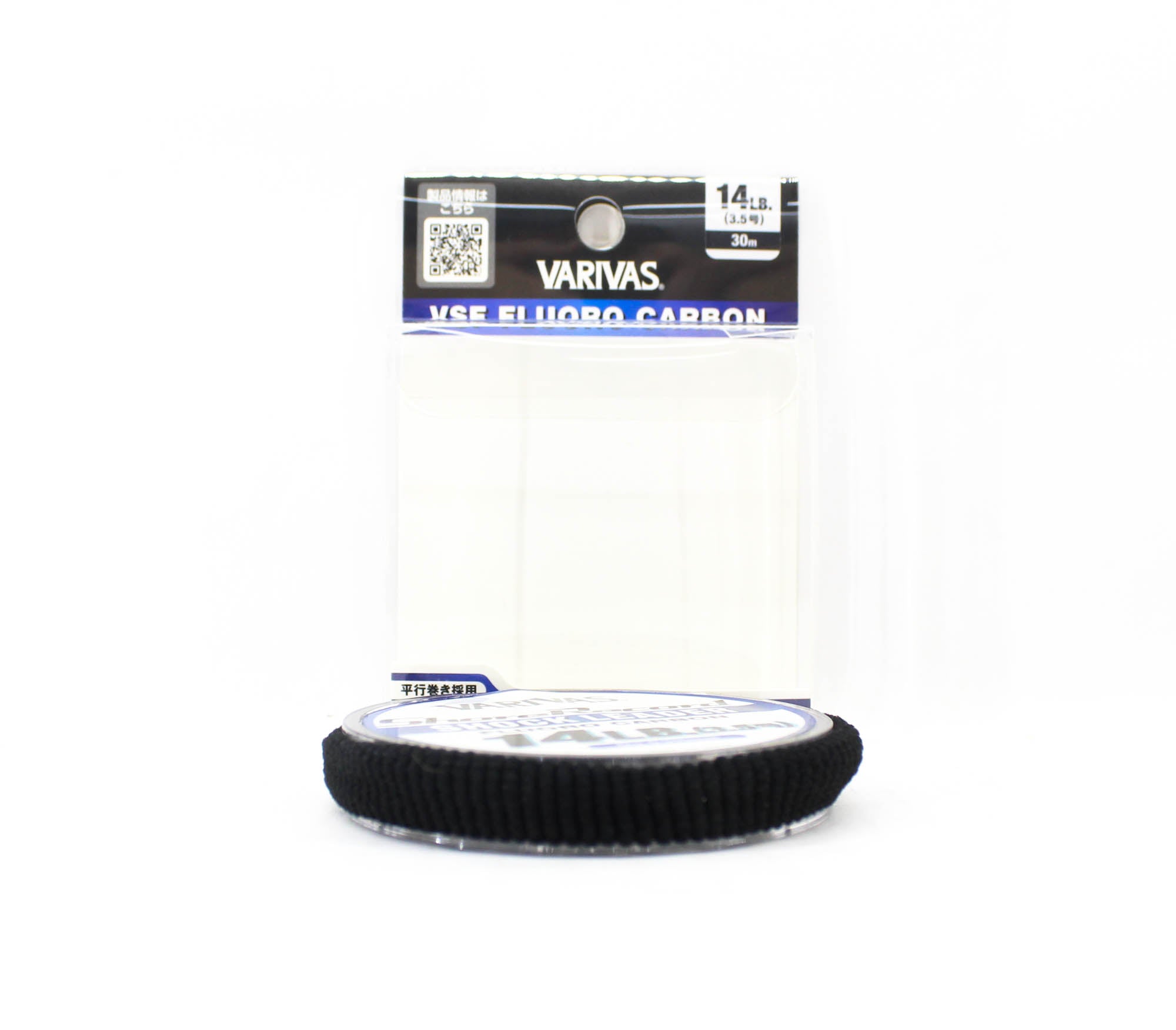 Varivas Fluorocarbon Shore Record Shock Leader Line 30m 14lb (9918)