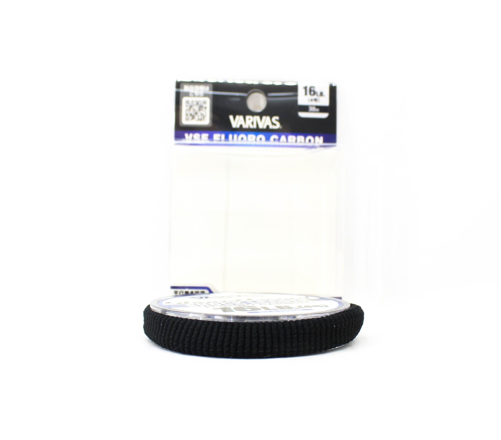 Varivas Fluorocarbon Shore Record Shock Leader Line 30m 16lb (9925)