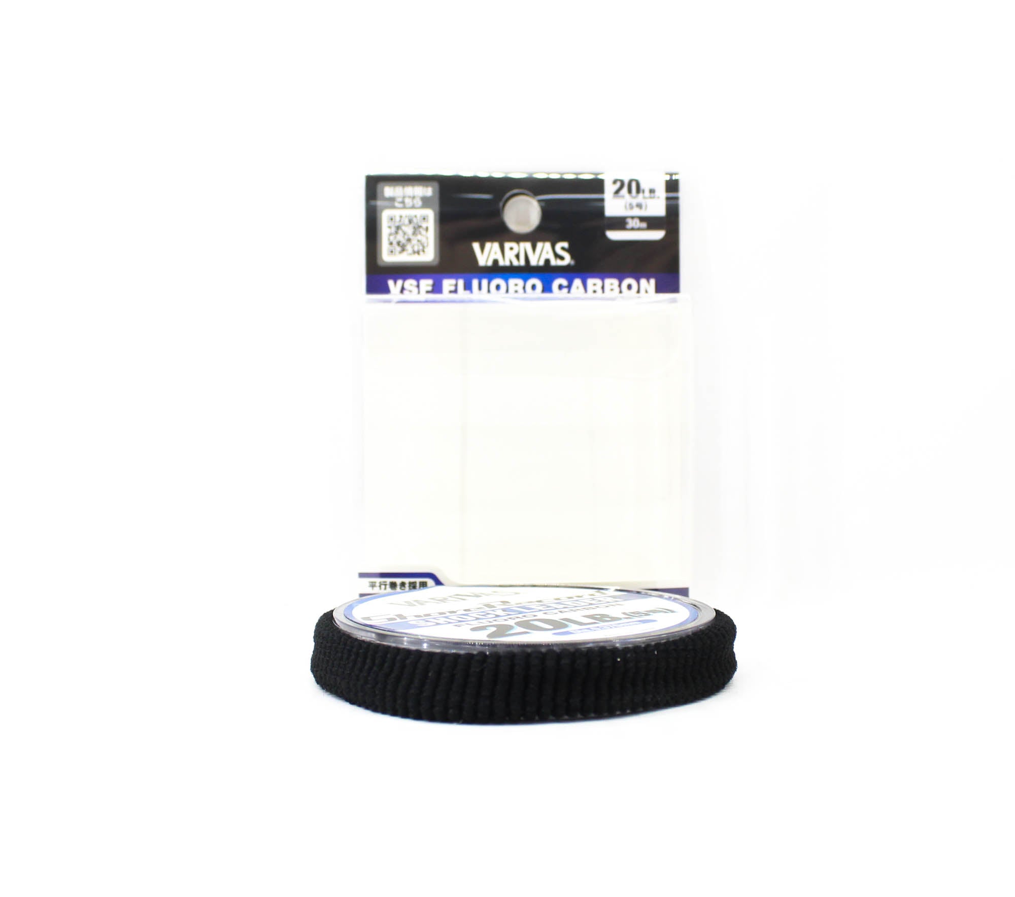 Varivas Fluorocarbon Shore Record Shock Leader Line 30m 20lb (9932)