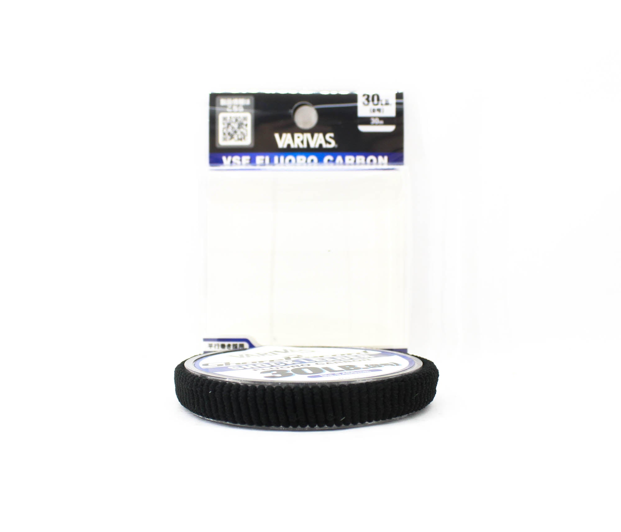 Varivas Fluorocarbon Shore Record Shock Leader Line 30m 30lb (9963)