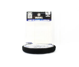 Bas De Ligne Varivas Eging Premium Shock Leader - Fluoro 30m 12lb (0.260mm) - Neuf