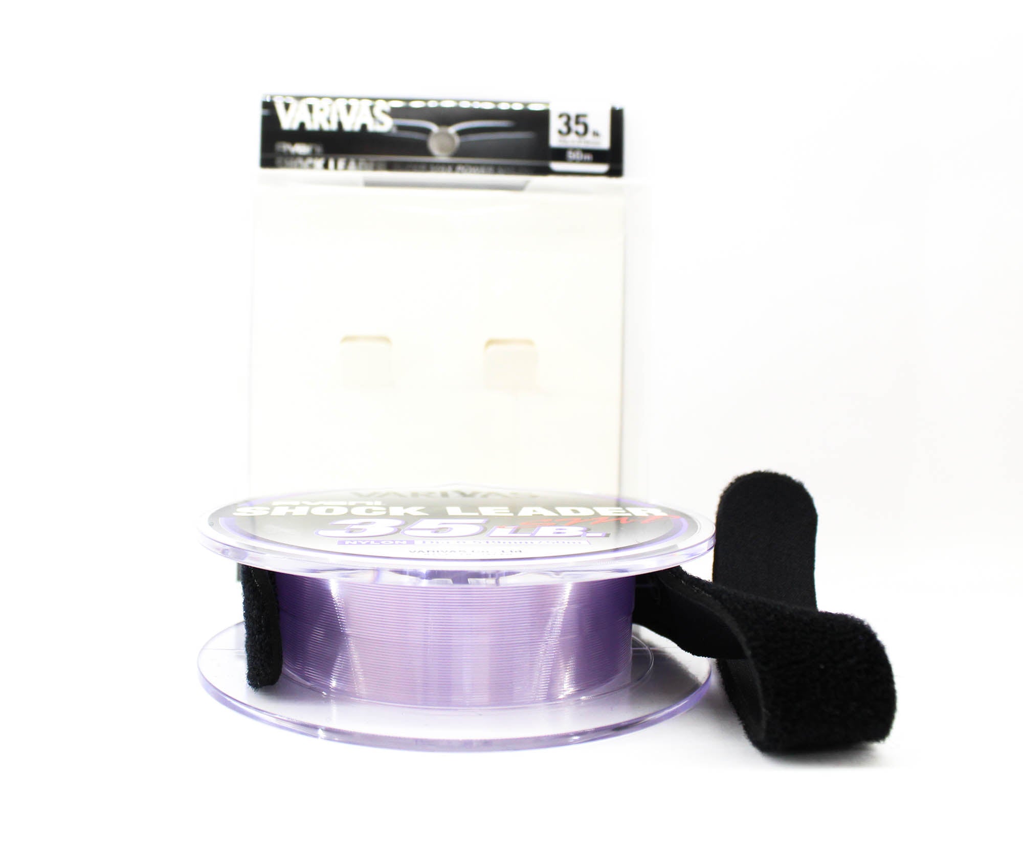 Varivas Nylon Avani SMP Shock Leader Line 50m 35lb (9987)