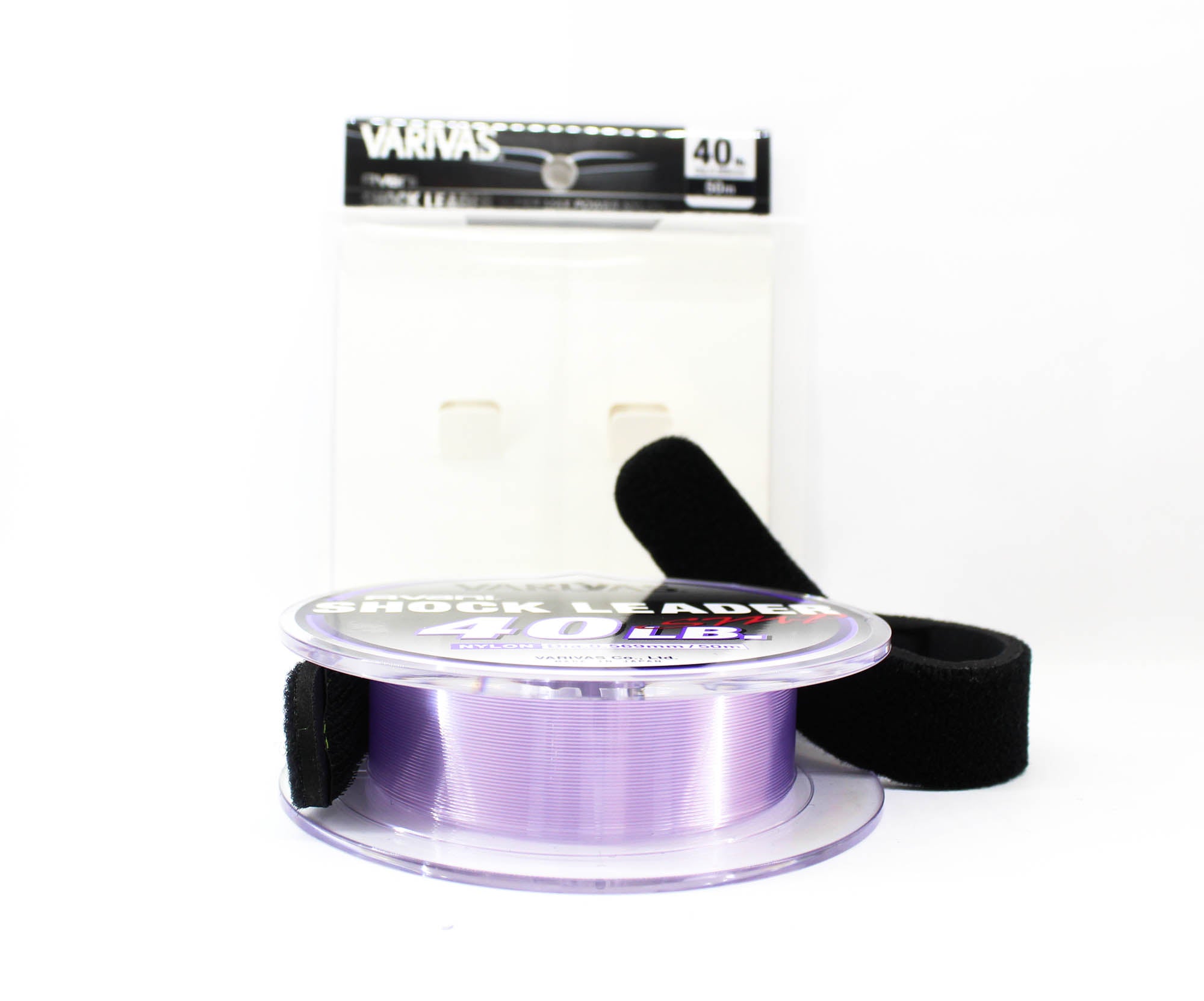 Varivas Nylon Avani SMP Shock Leader Line 50m 40lb (9994)