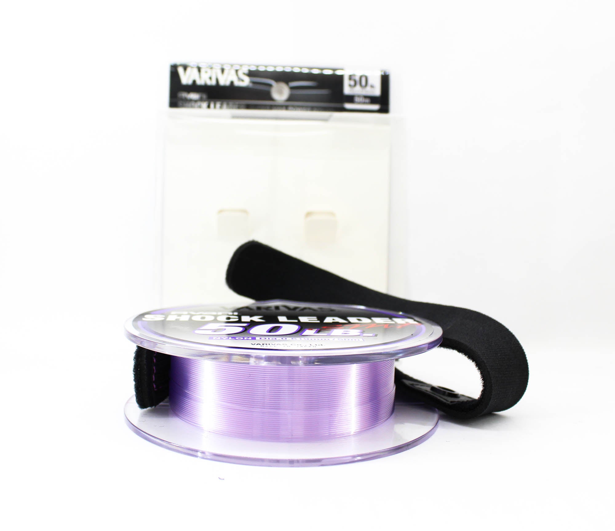 Varivas Nylon Avani SMP Shock Leader Line 50m 50lb (0006)