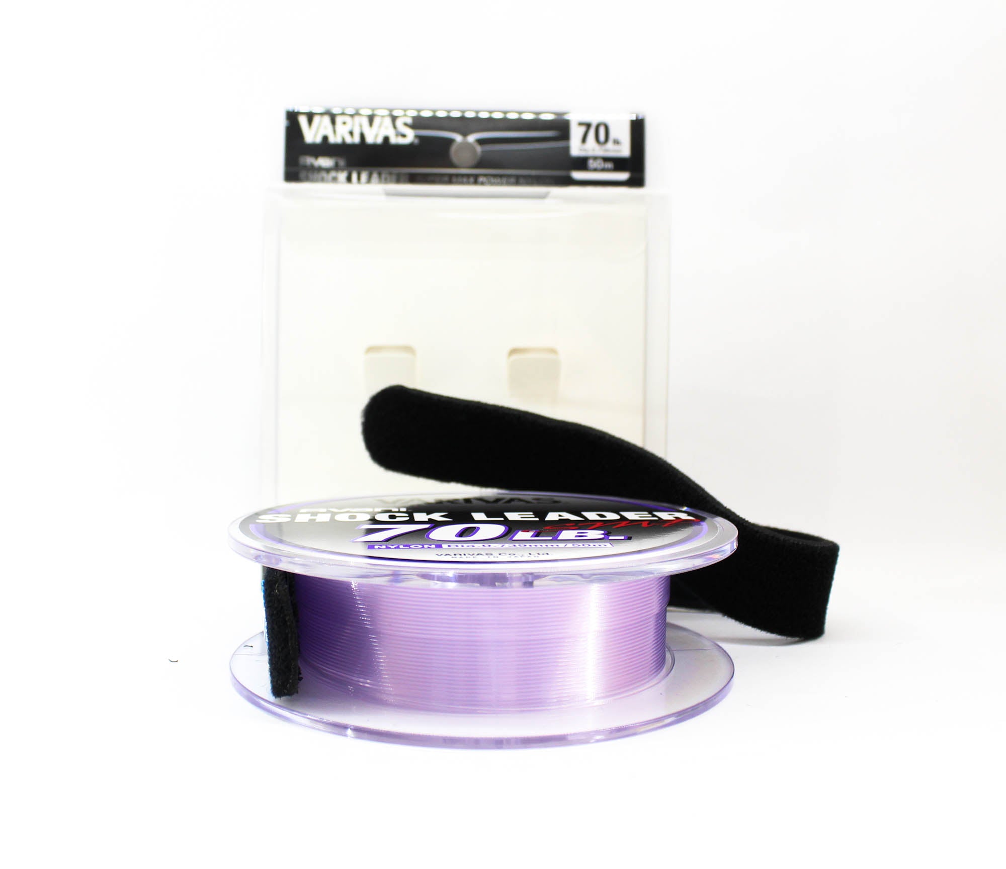 Varivas Nylon Avani SMP Shock Leader Line 50m 70lb (0020)