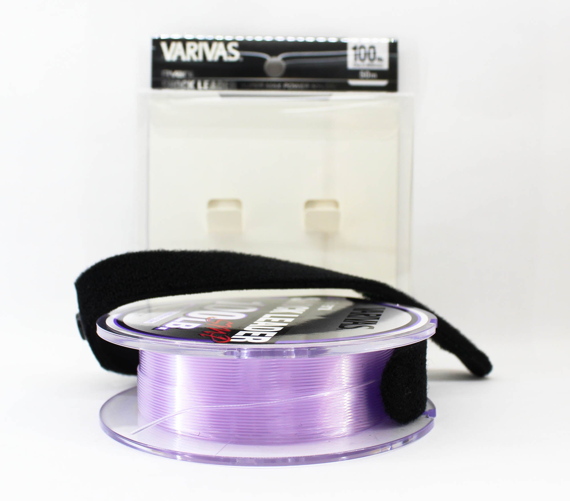 Varivas Nylon Avani SMP Shock Leader Line 50m 100lb (0051)