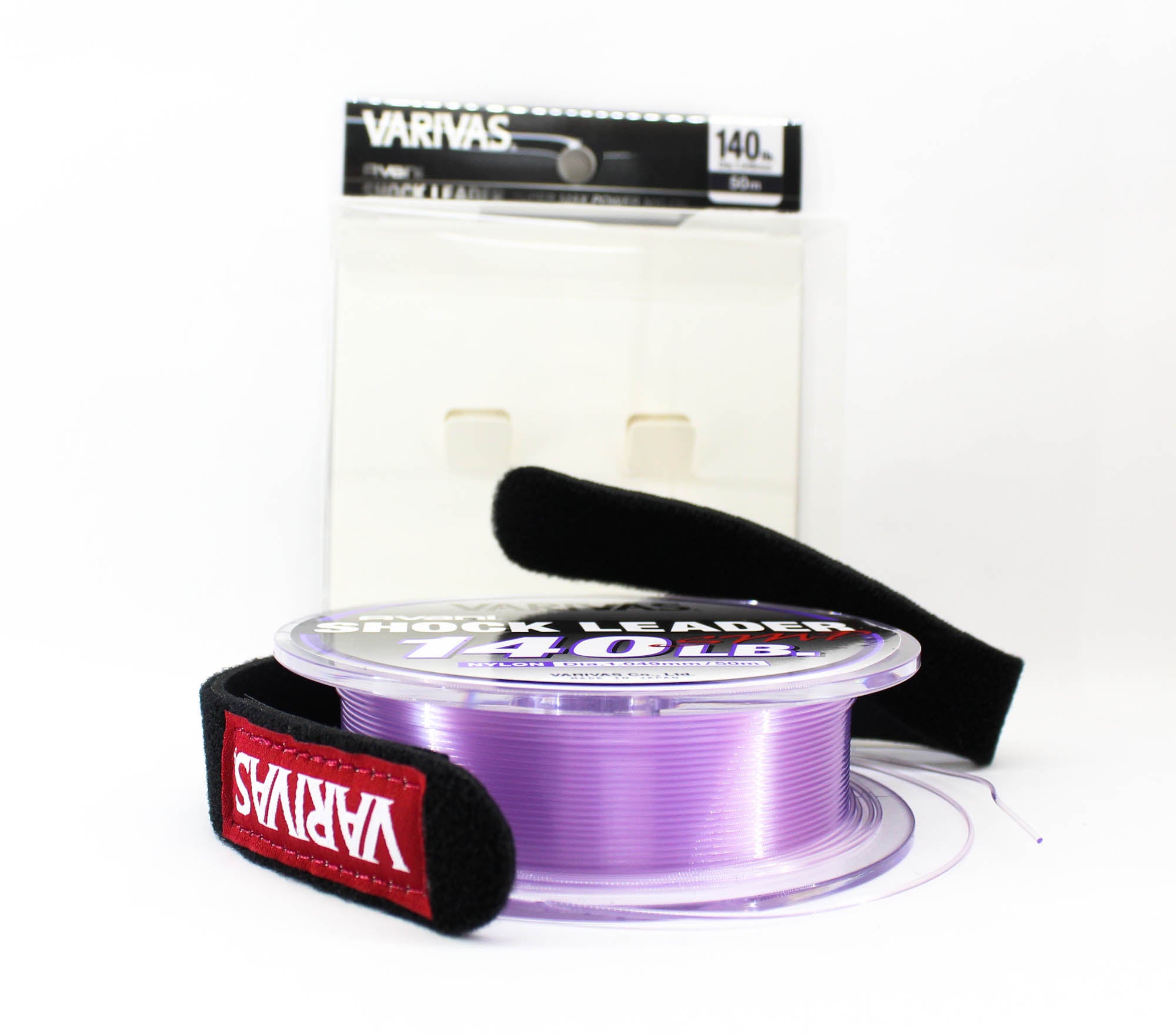 Varivas Nylon Avani SMP Shock Leader Line 50m 140lb (0075)