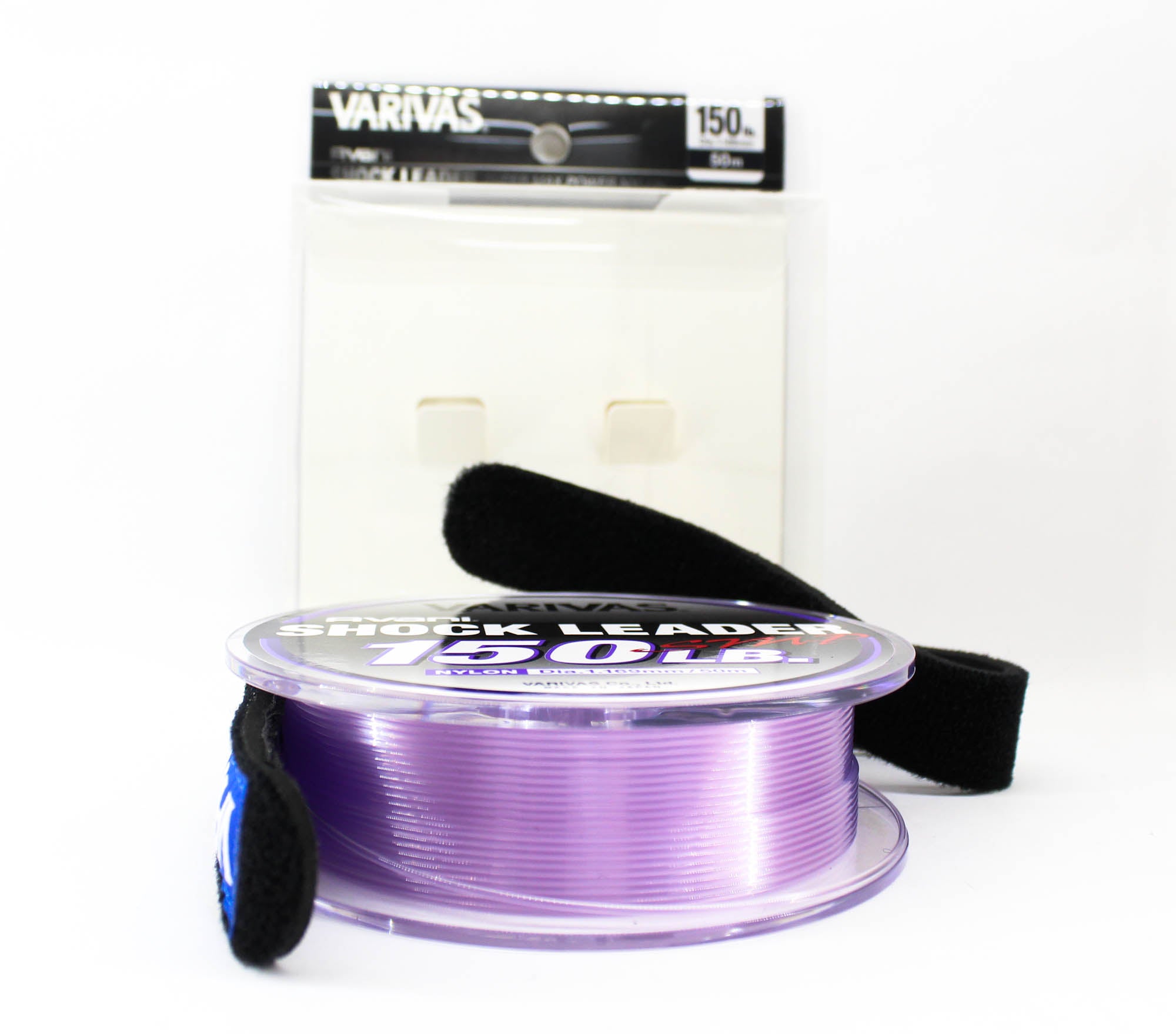 Varivas Nylon Avani SMP Shock Leader Line 50m 150lb (0082)