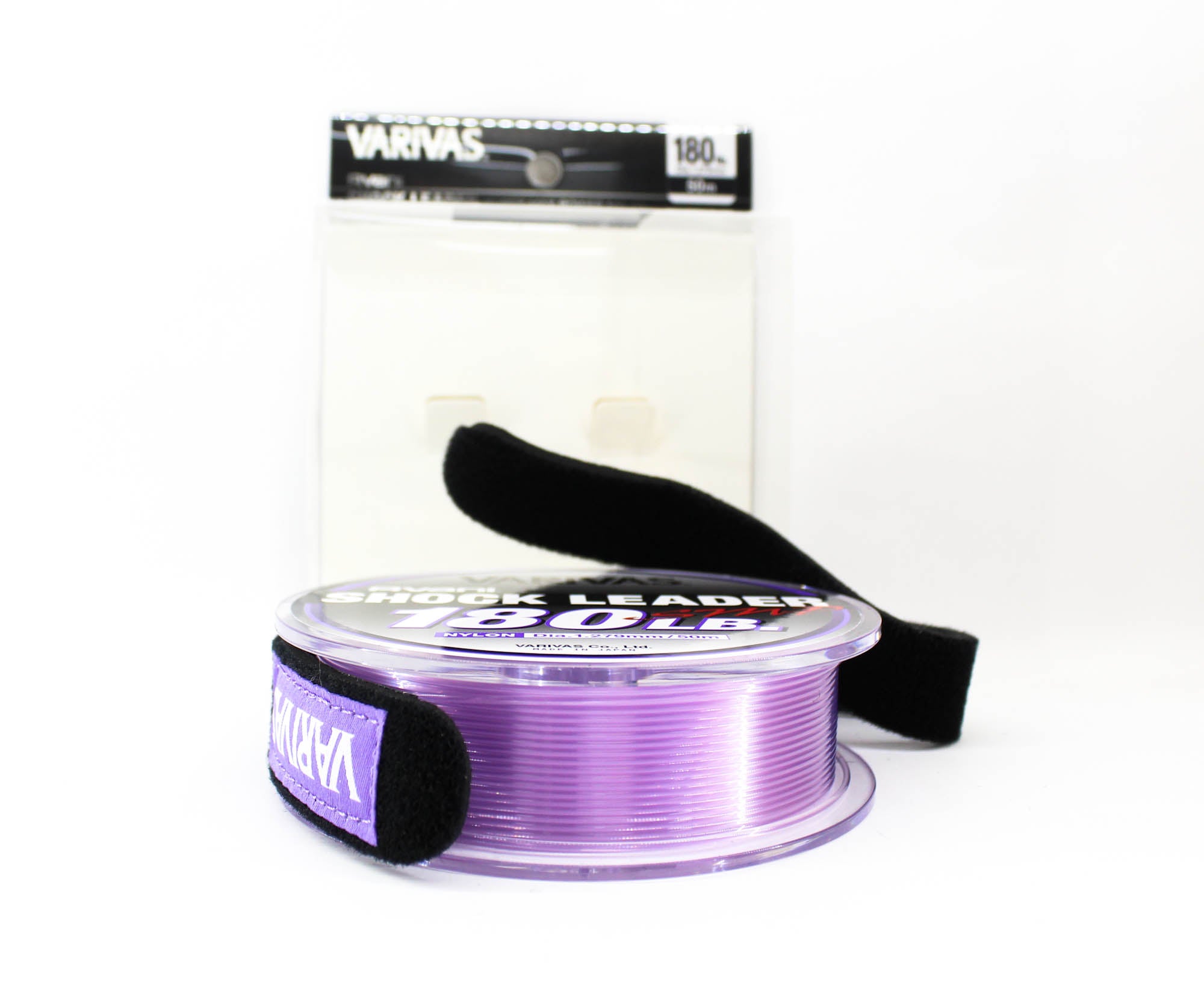 Varivas Nylon Avani SMP Shock Leader Line 50m 180lb (0099)