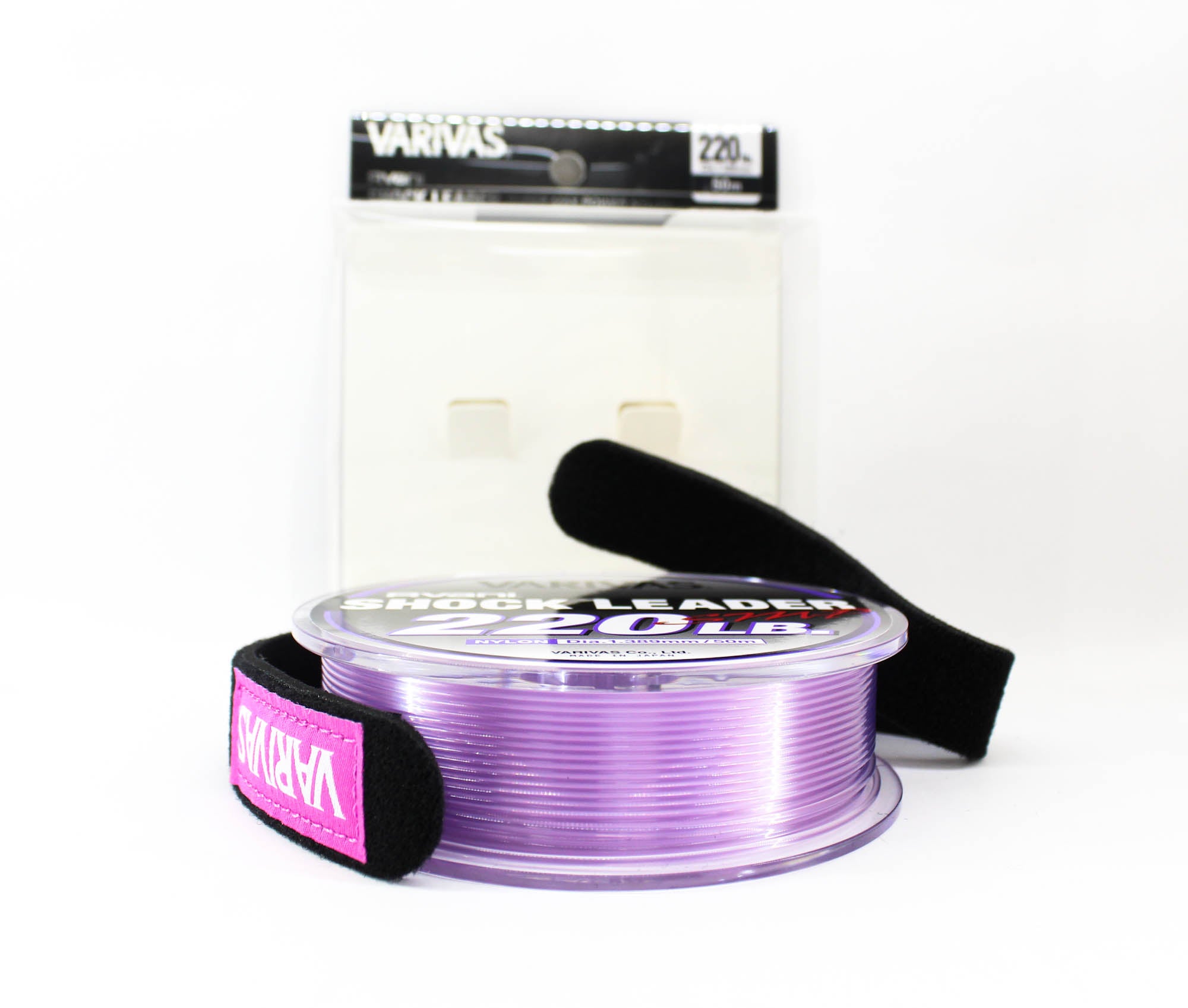 Varivas Nylon Avani SMP Shock Leader Line 50m 220lb (0105)