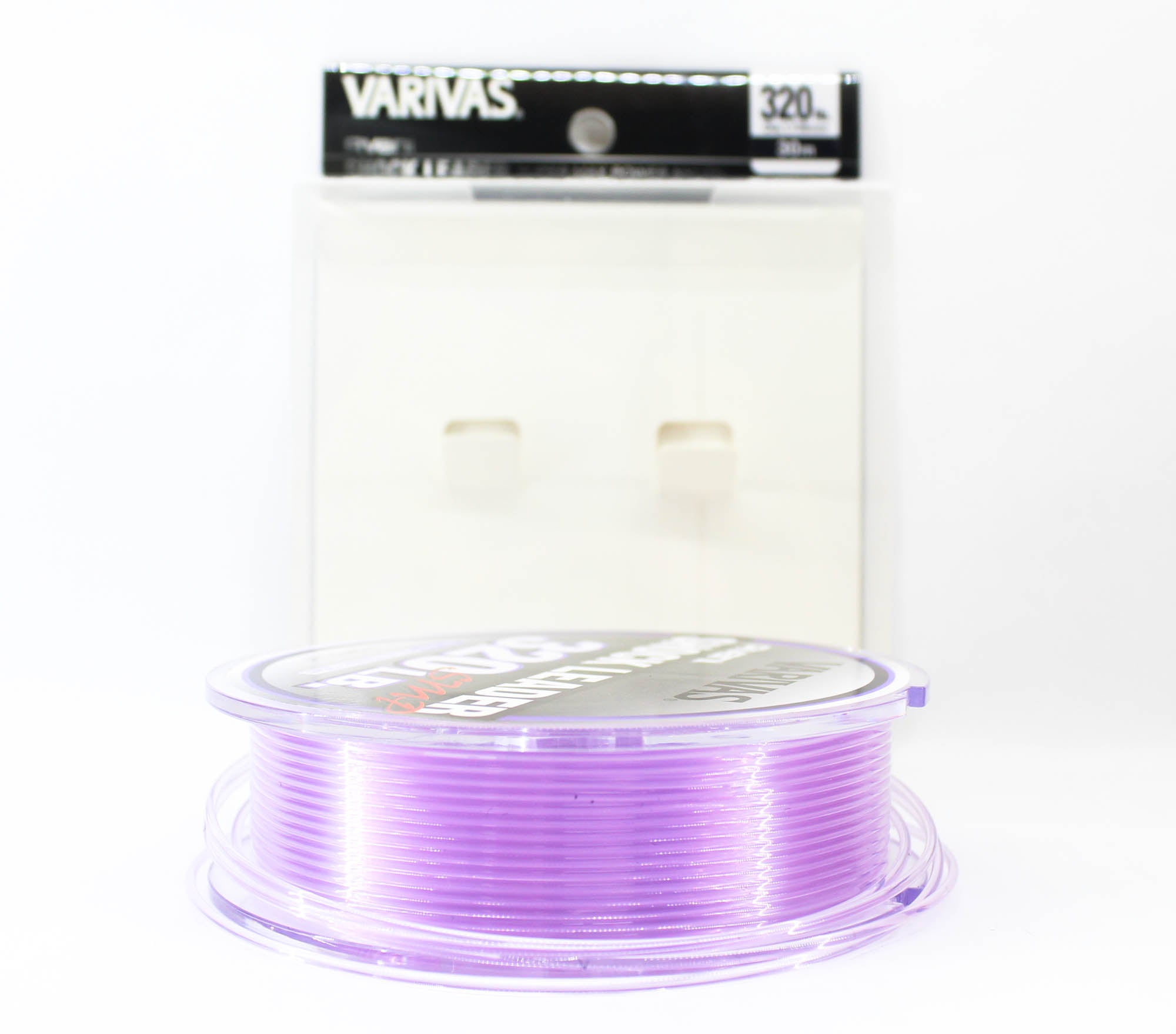 Varivas Nylon Avani SMP Shock Leader Line 30m 320lb (0136)