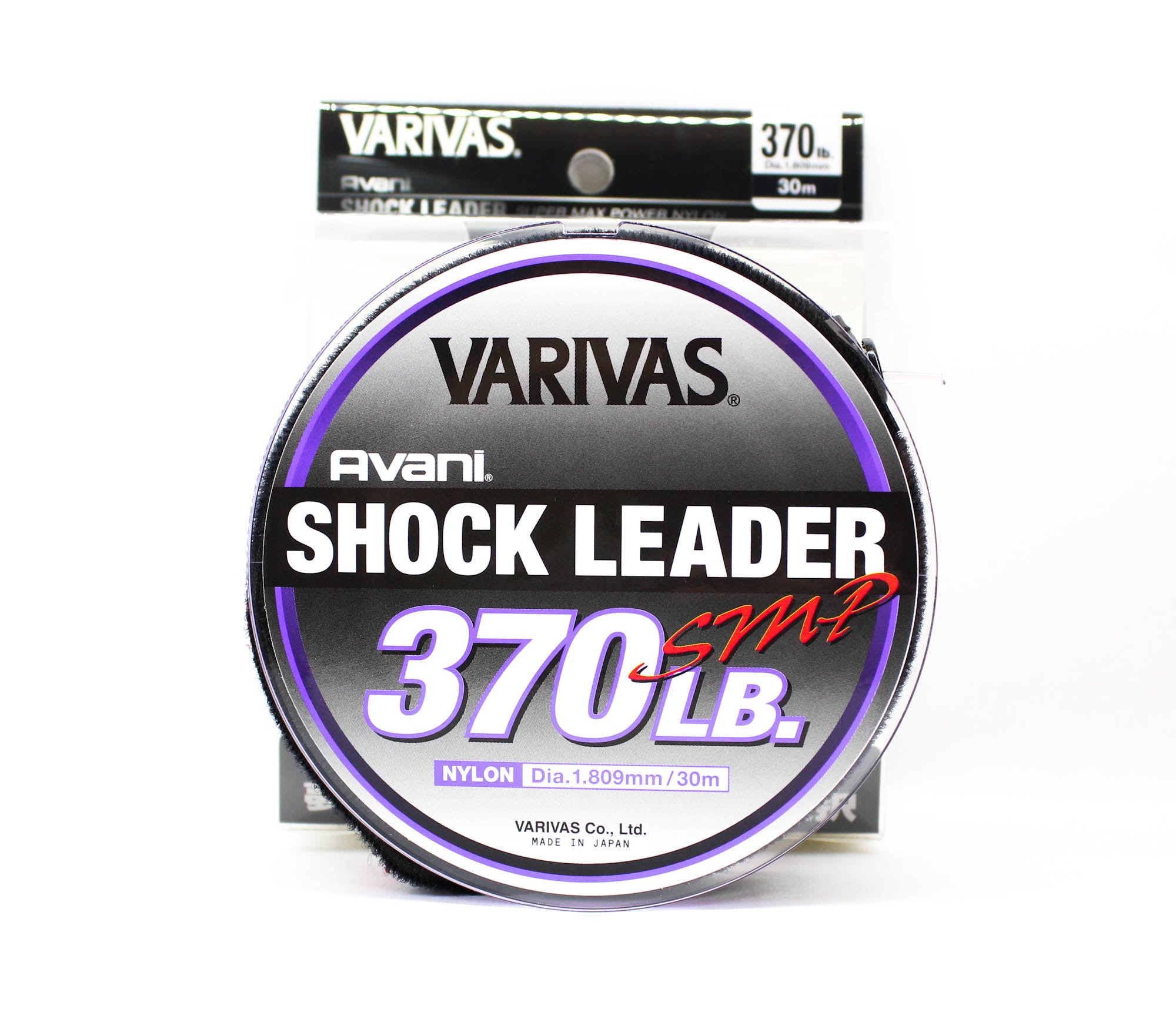 Varivas Nylon Avani SMP Shock Leader Line 30m 370lb (0143)