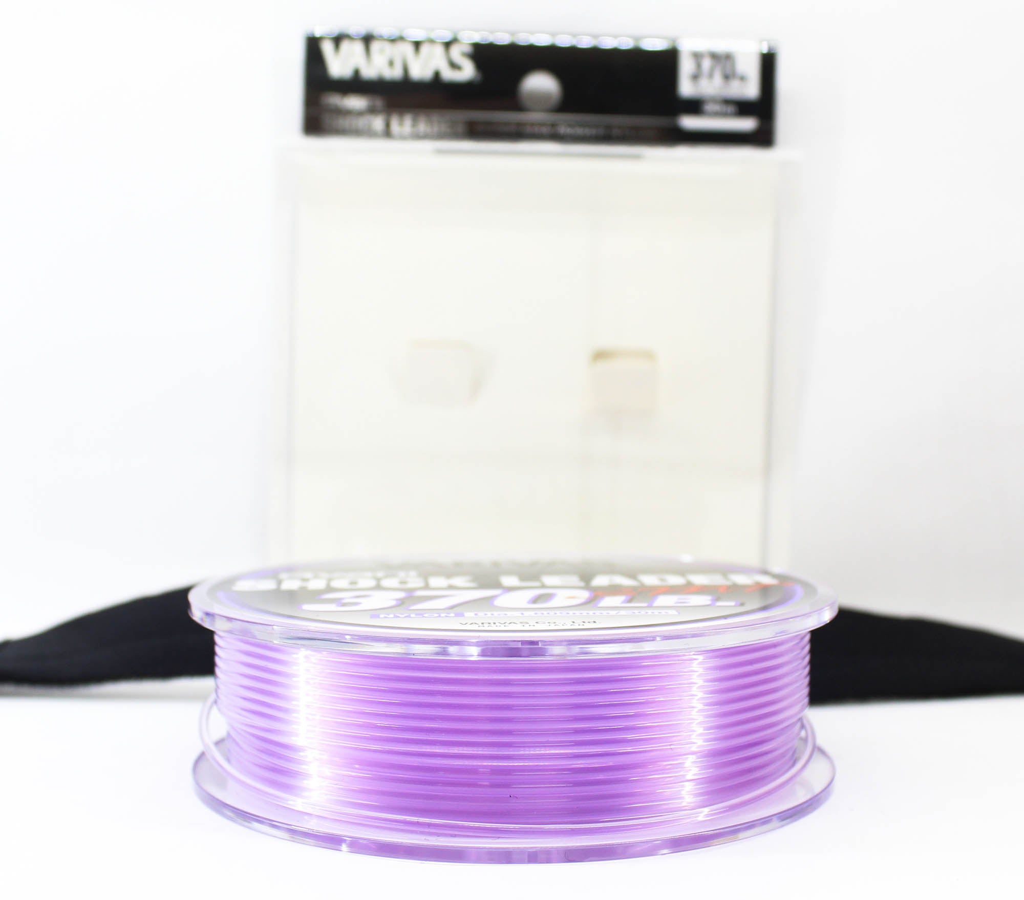 Varivas Nylon Avani SMP Shock Leader Line 30m 370lb (0143)