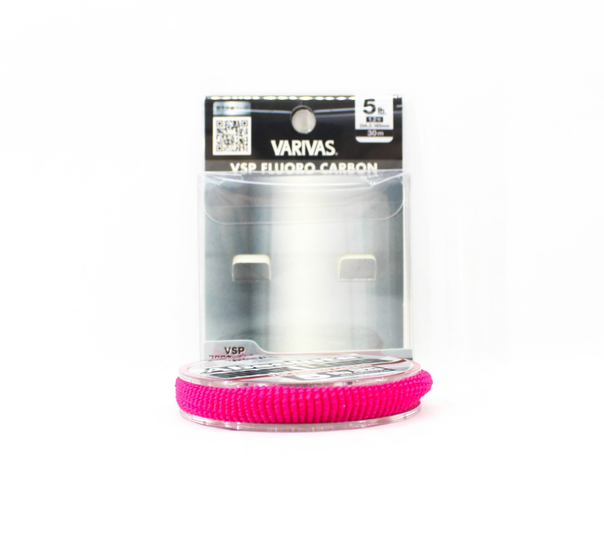 Varivas Fluorocarbon Absolute VSP Shock Leader Line 30m 5lb (0235)