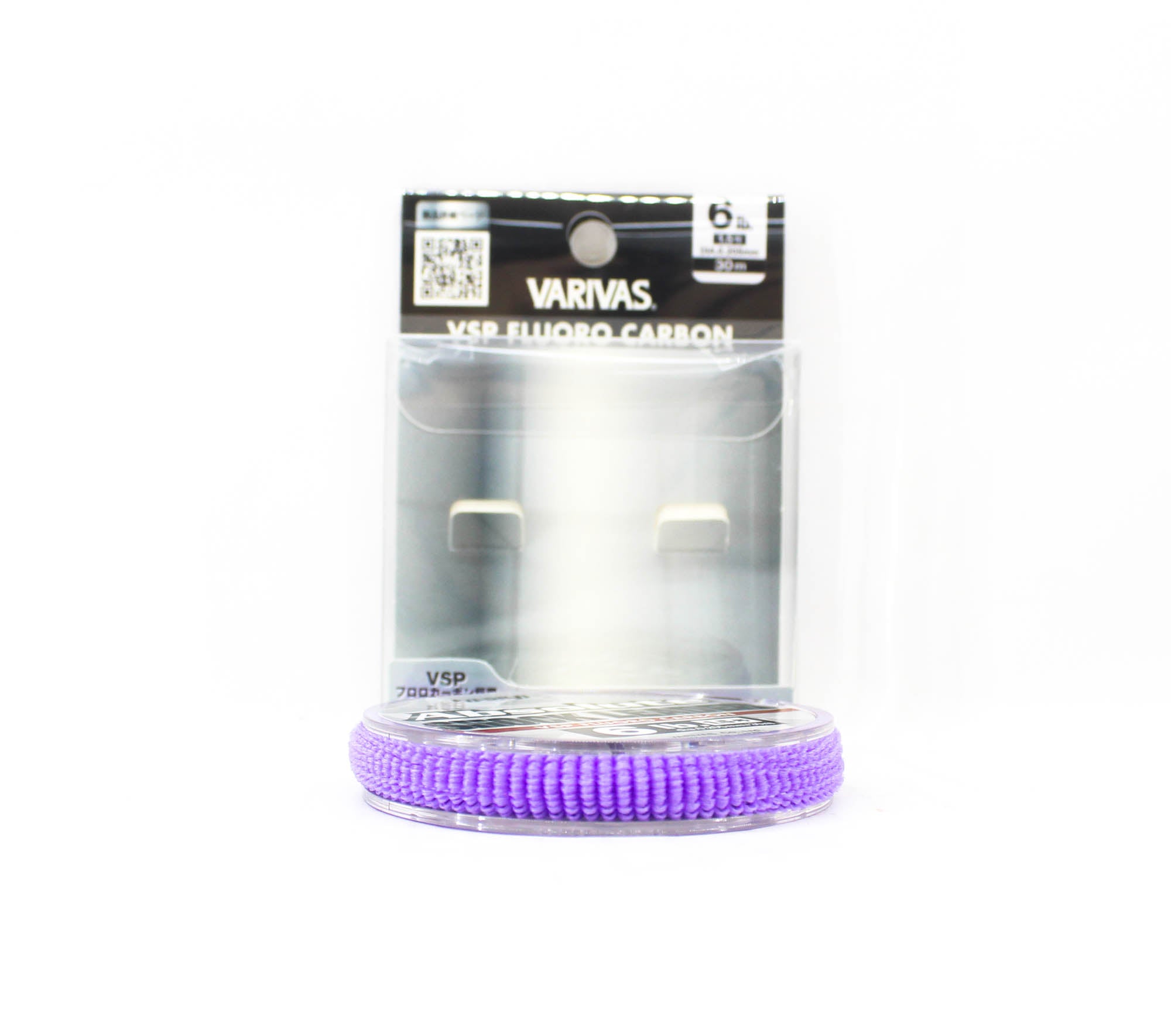 Varivas Fluorocarbon Absolute VSP Shock Leader Line 30m 6lb (0242)